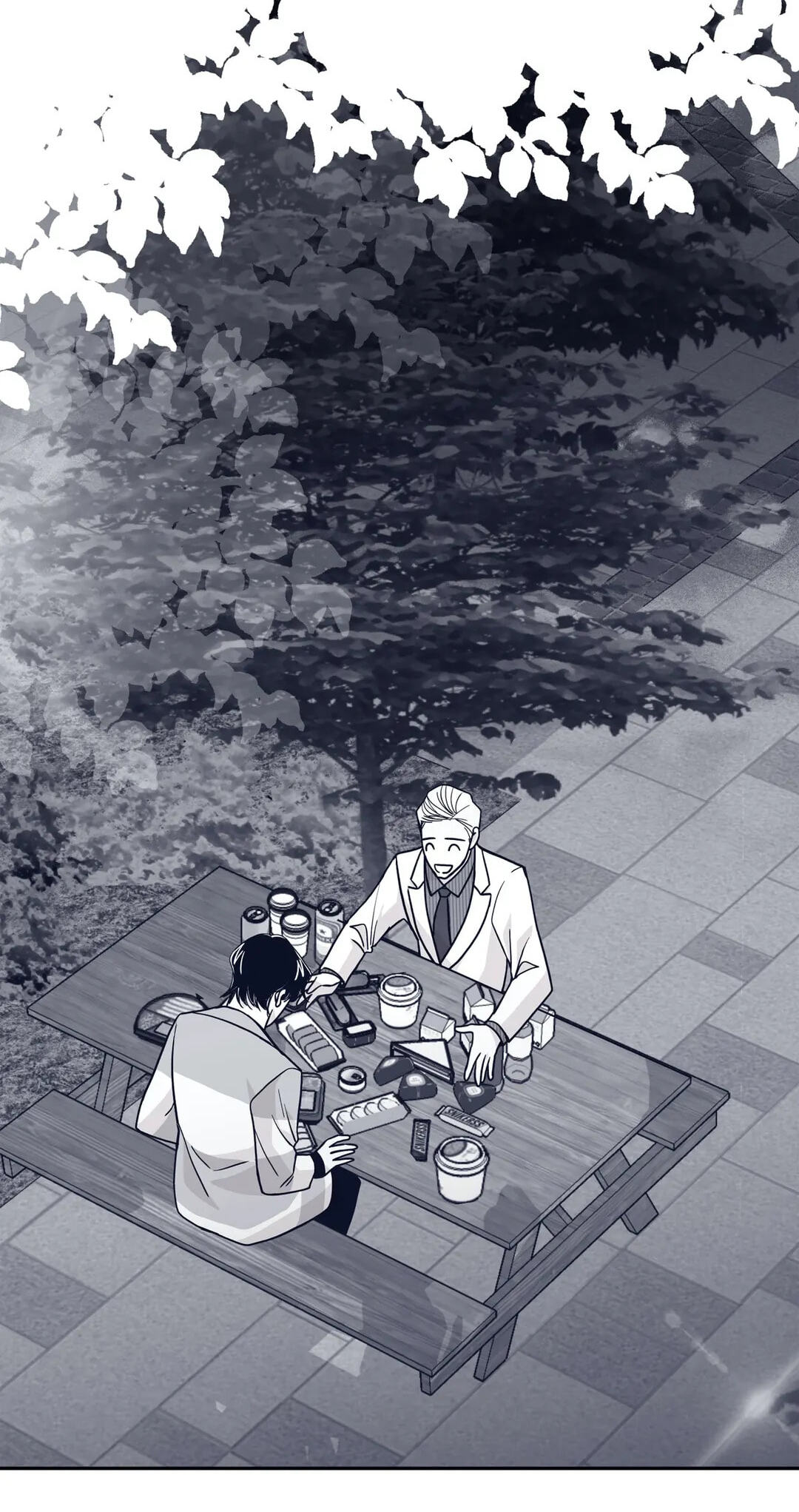 Read Gold Gray chapter 64 image 22 on Lezhin