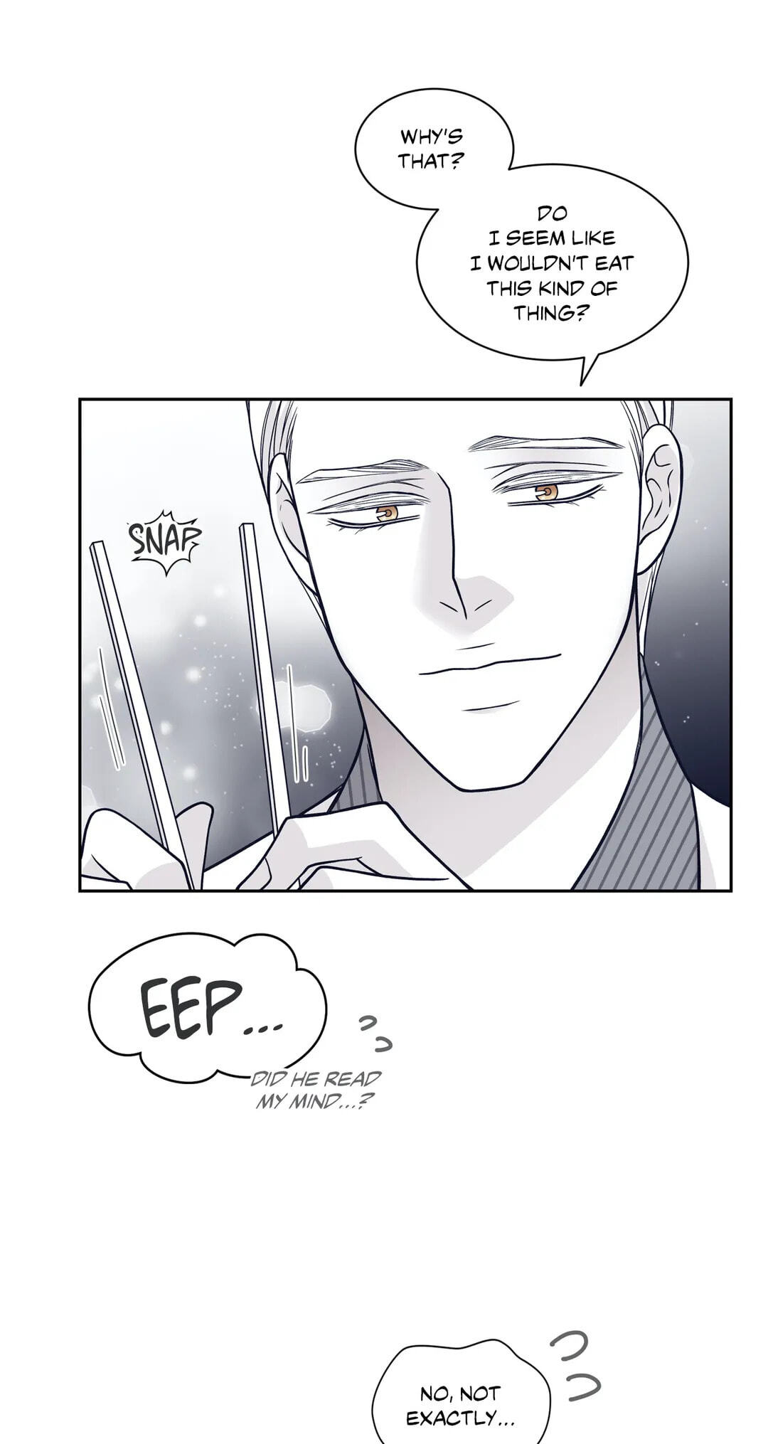 Read Gold Gray chapter 64 image 25 on Lezhin