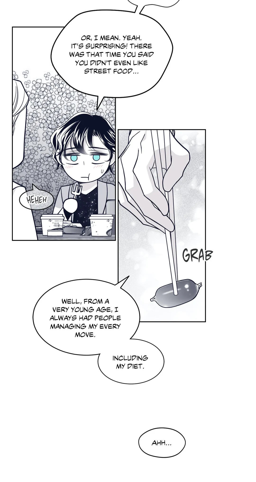 Read Gold Gray chapter 64 image 26 on Lezhin