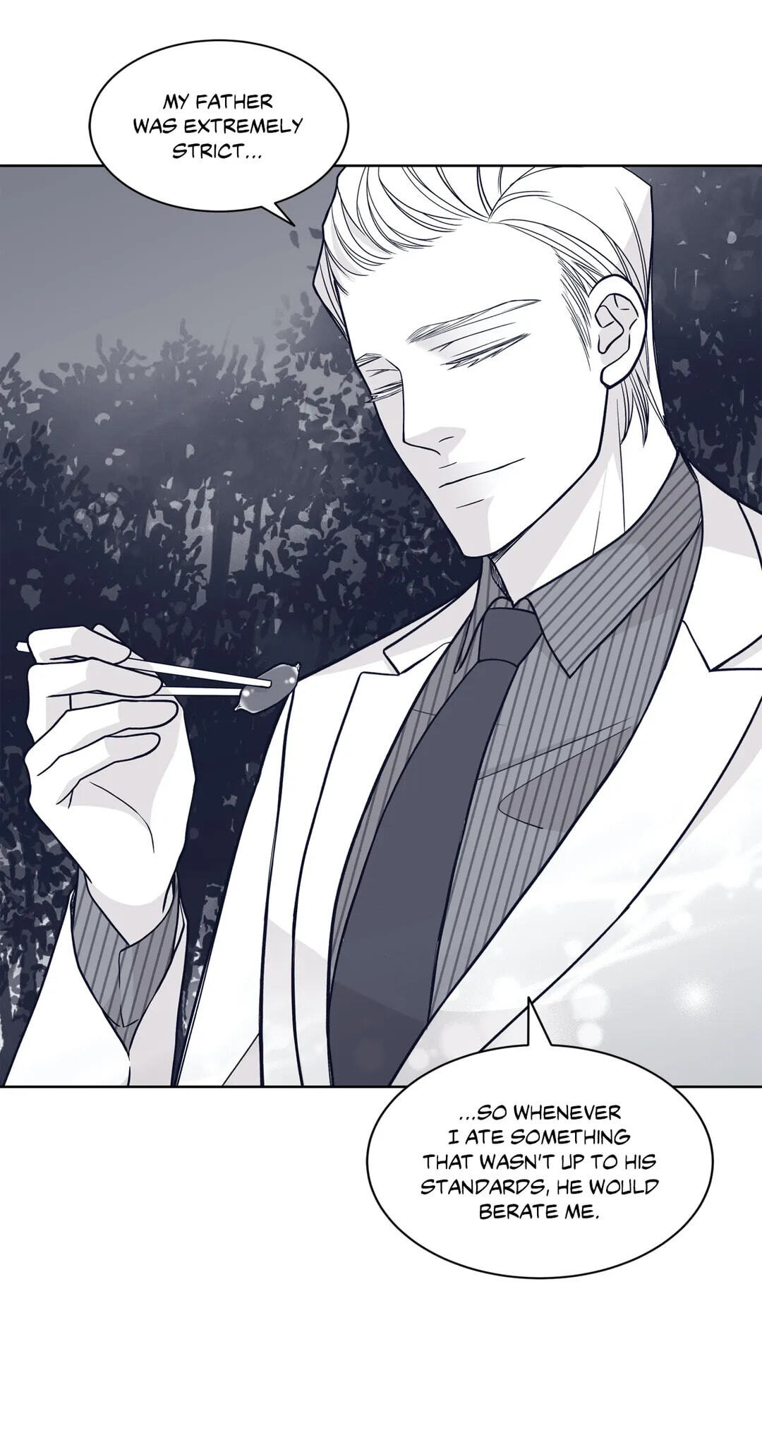Read Gold Gray chapter 64 image 27 on Lezhin