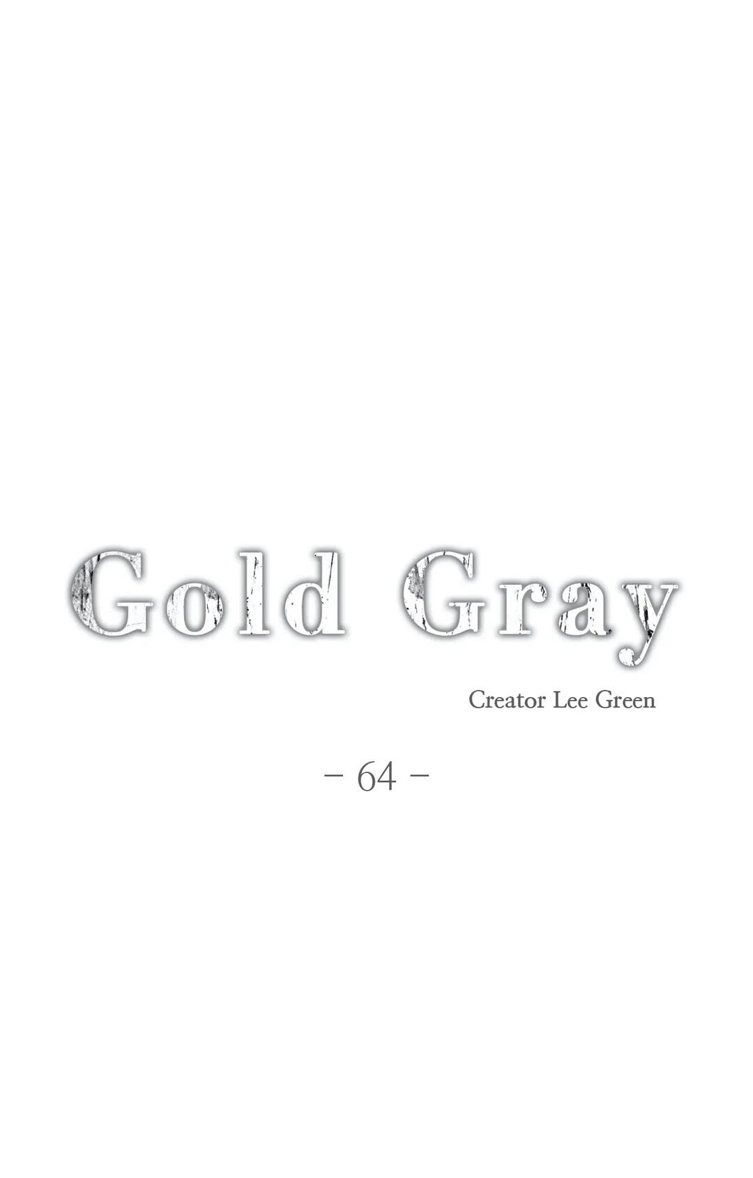 Read Gold Gray chapter 64 image 3 on Lezhin