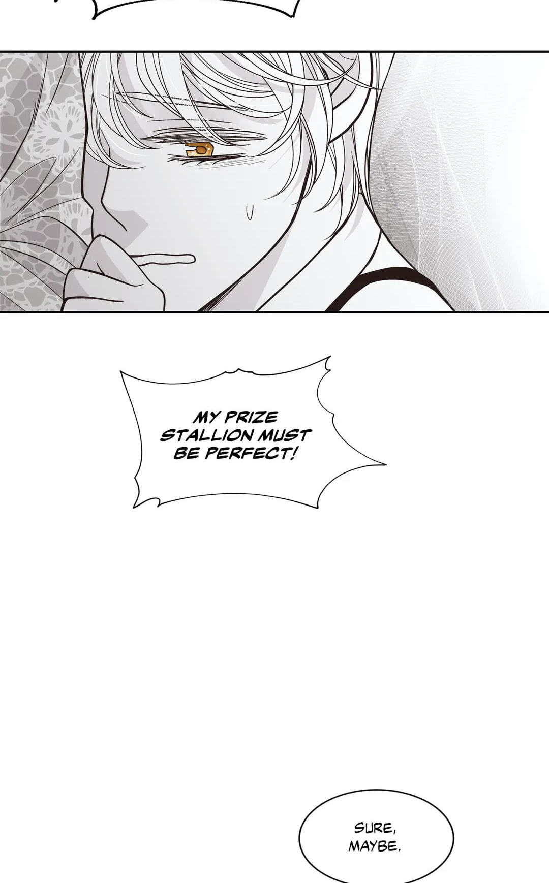 Read Gold Gray chapter 64 image 32 on Lezhin