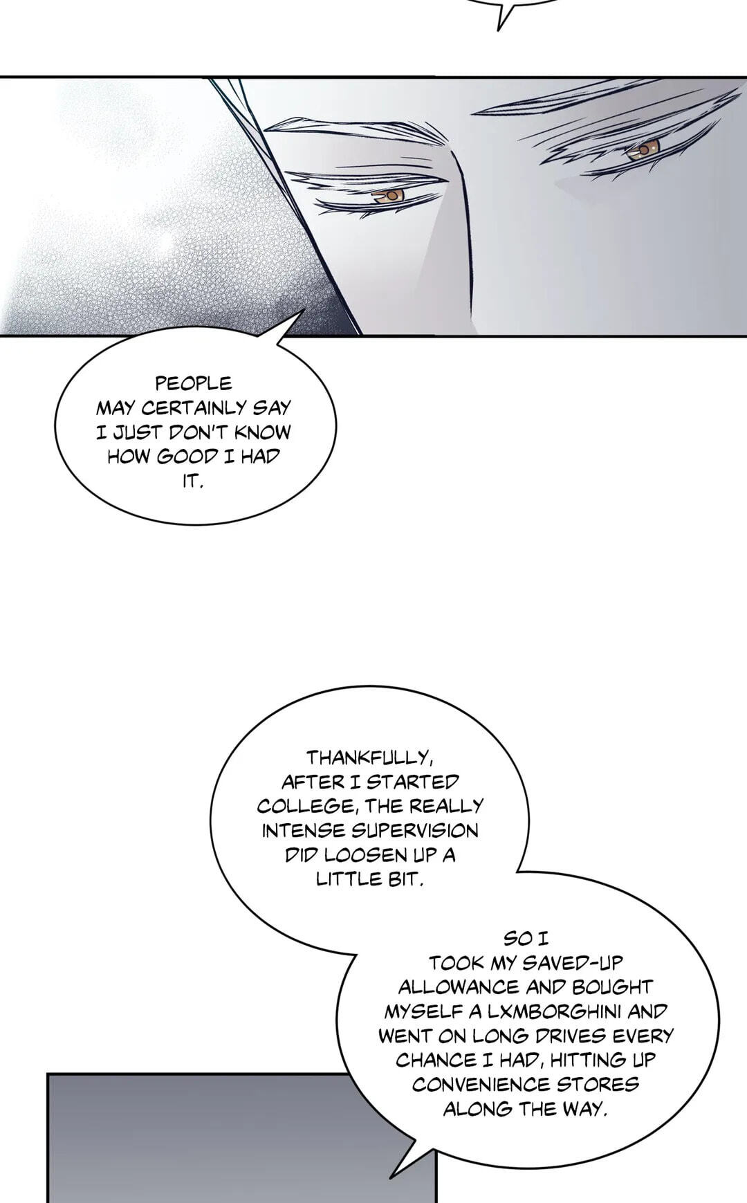 Read Gold Gray chapter 64 image 33 on Lezhin