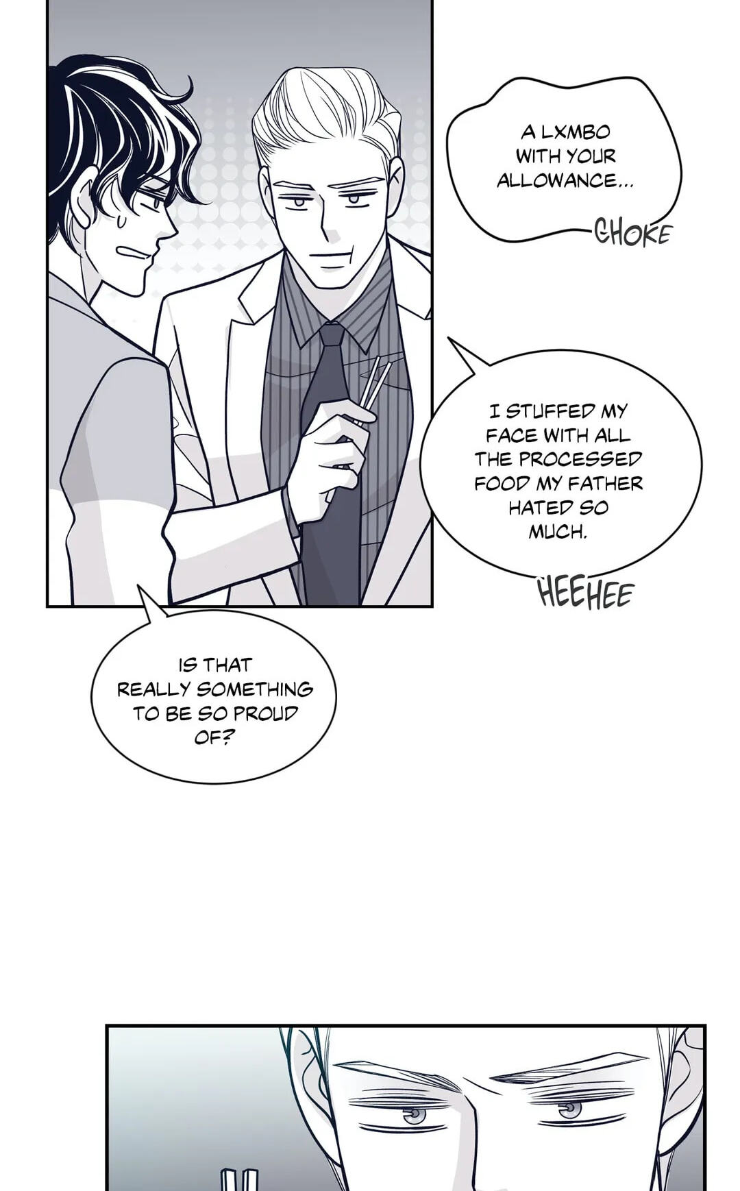 Read Gold Gray chapter 64 image 34 on Lezhin