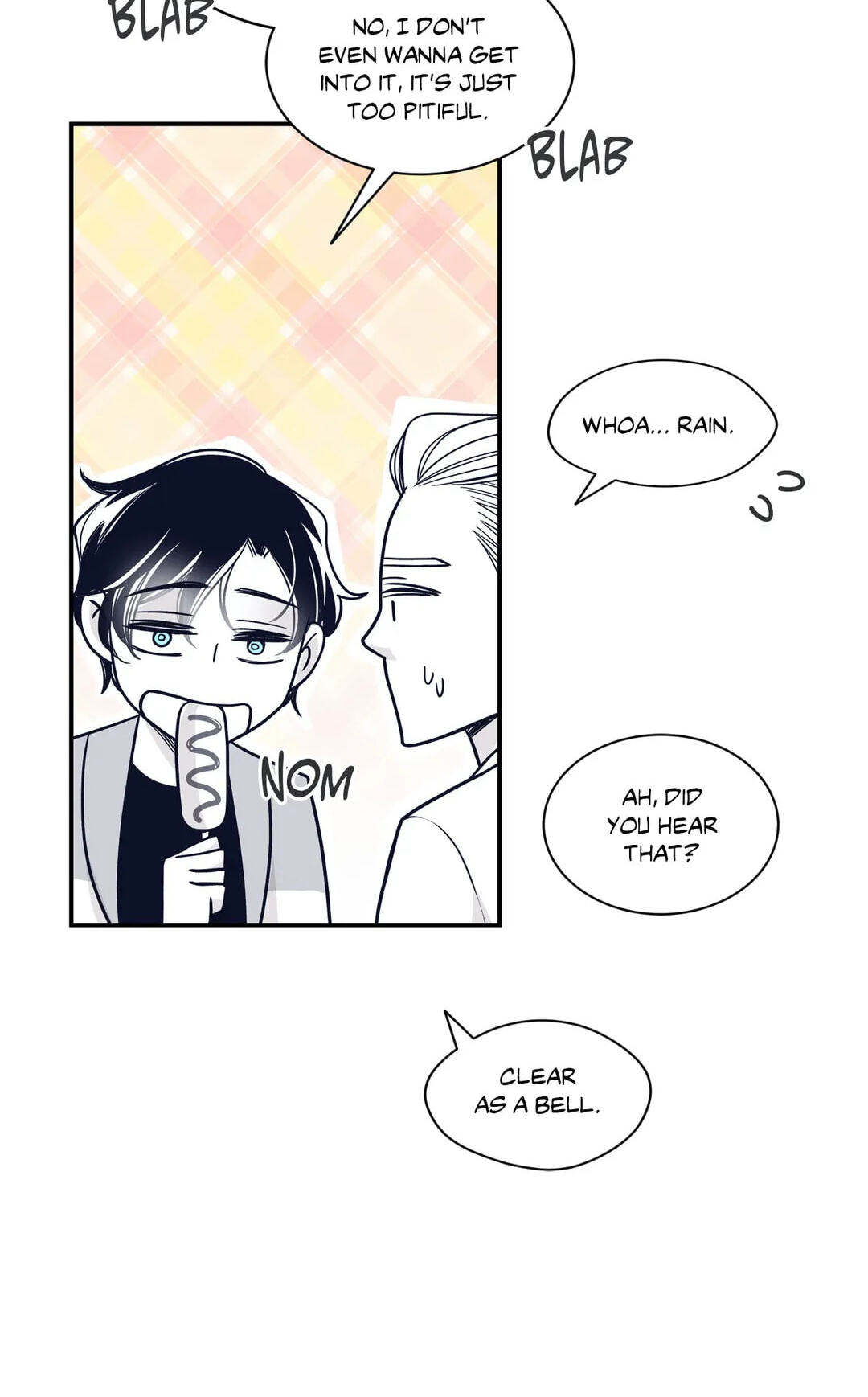Read Gold Gray chapter 64 image 36 on Lezhin