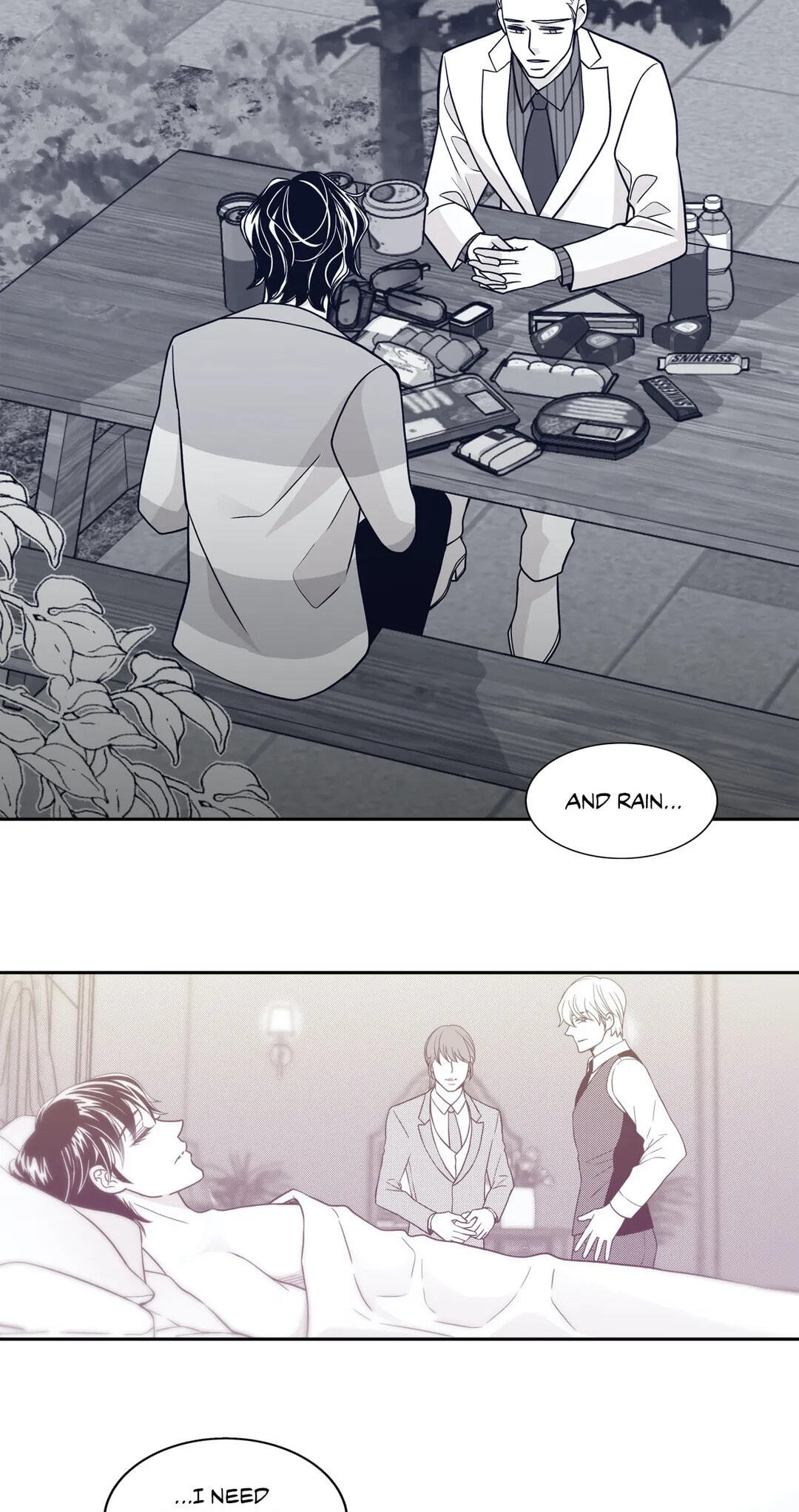 Read Gold Gray chapter 64 image 47 on Lezhin