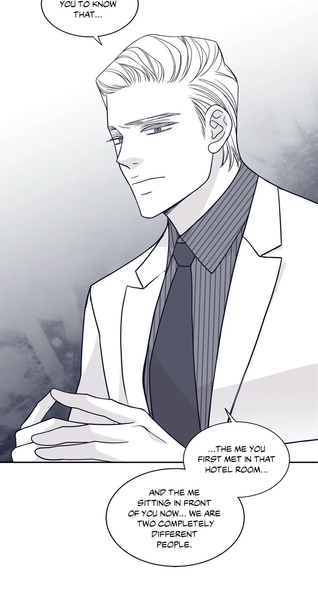 Read Gold Gray chapter 64 image 48 on Lezhin