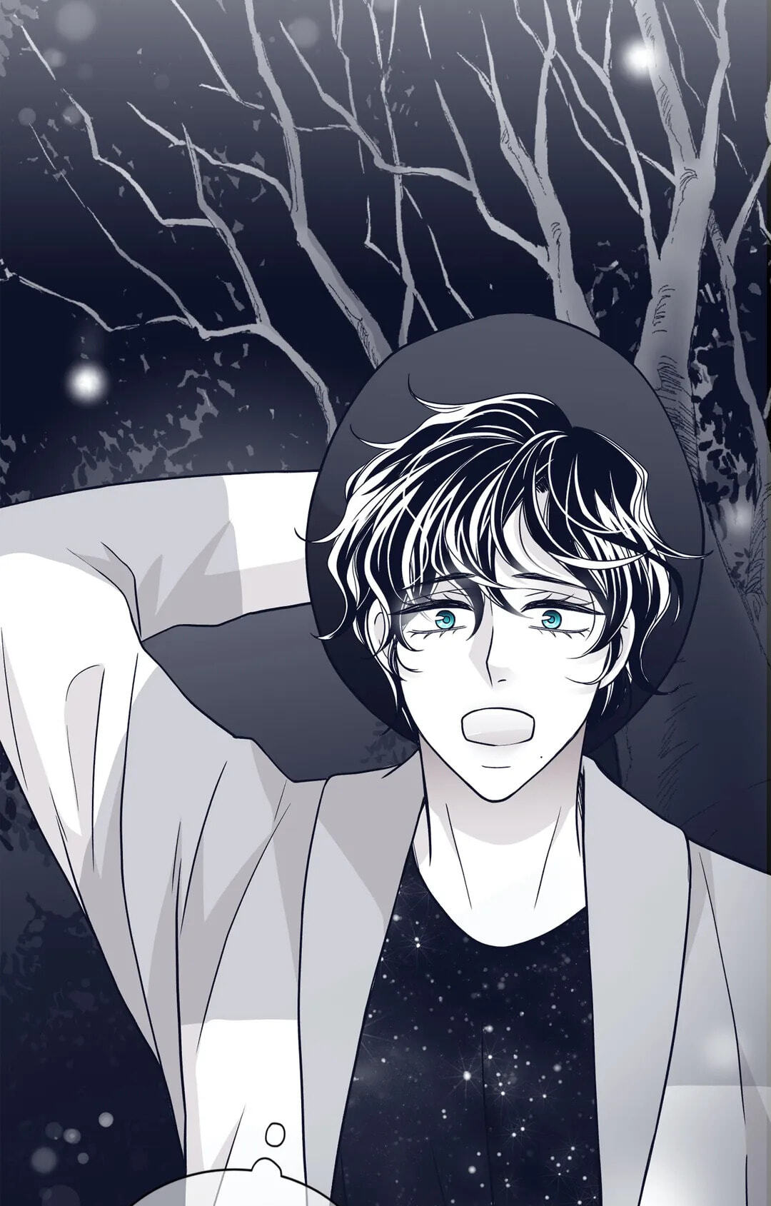 Read Gold Gray chapter 64 image 5 on Lezhin
