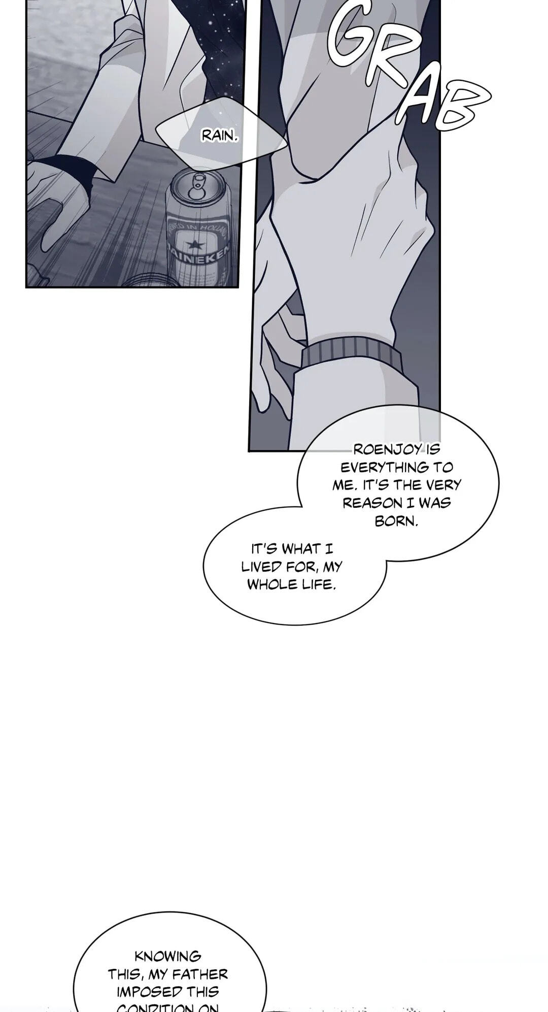 Read Gold Gray chapter 64 image 53 on Lezhin