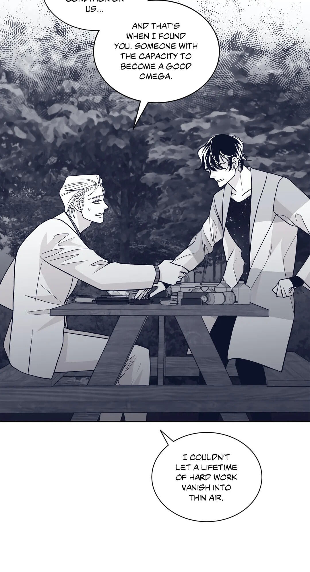 Read Gold Gray chapter 64 image 54 on Lezhin