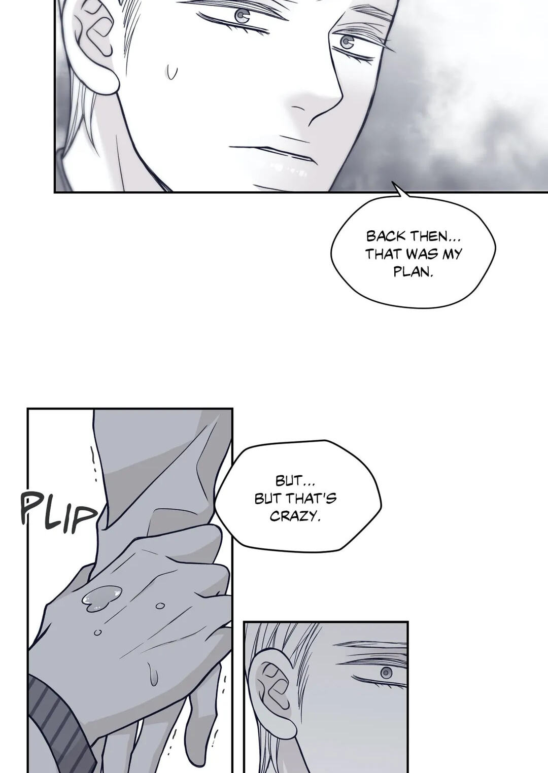 Read Gold Gray chapter 64 image 56 on Lezhin