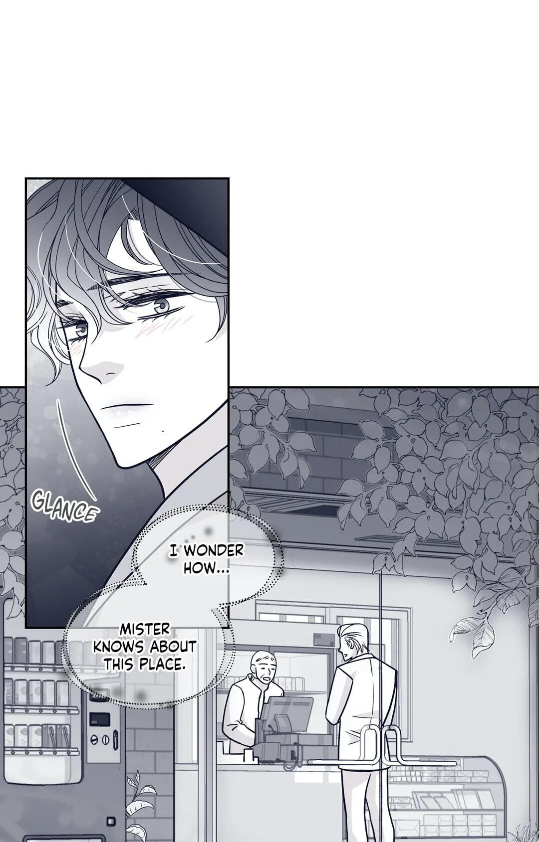 Read Gold Gray chapter 64 image 7 on Lezhin