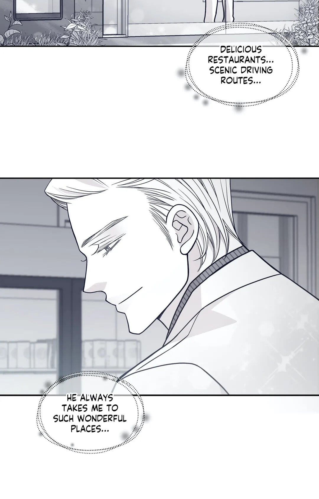 Read Gold Gray chapter 64 image 8 on Lezhin