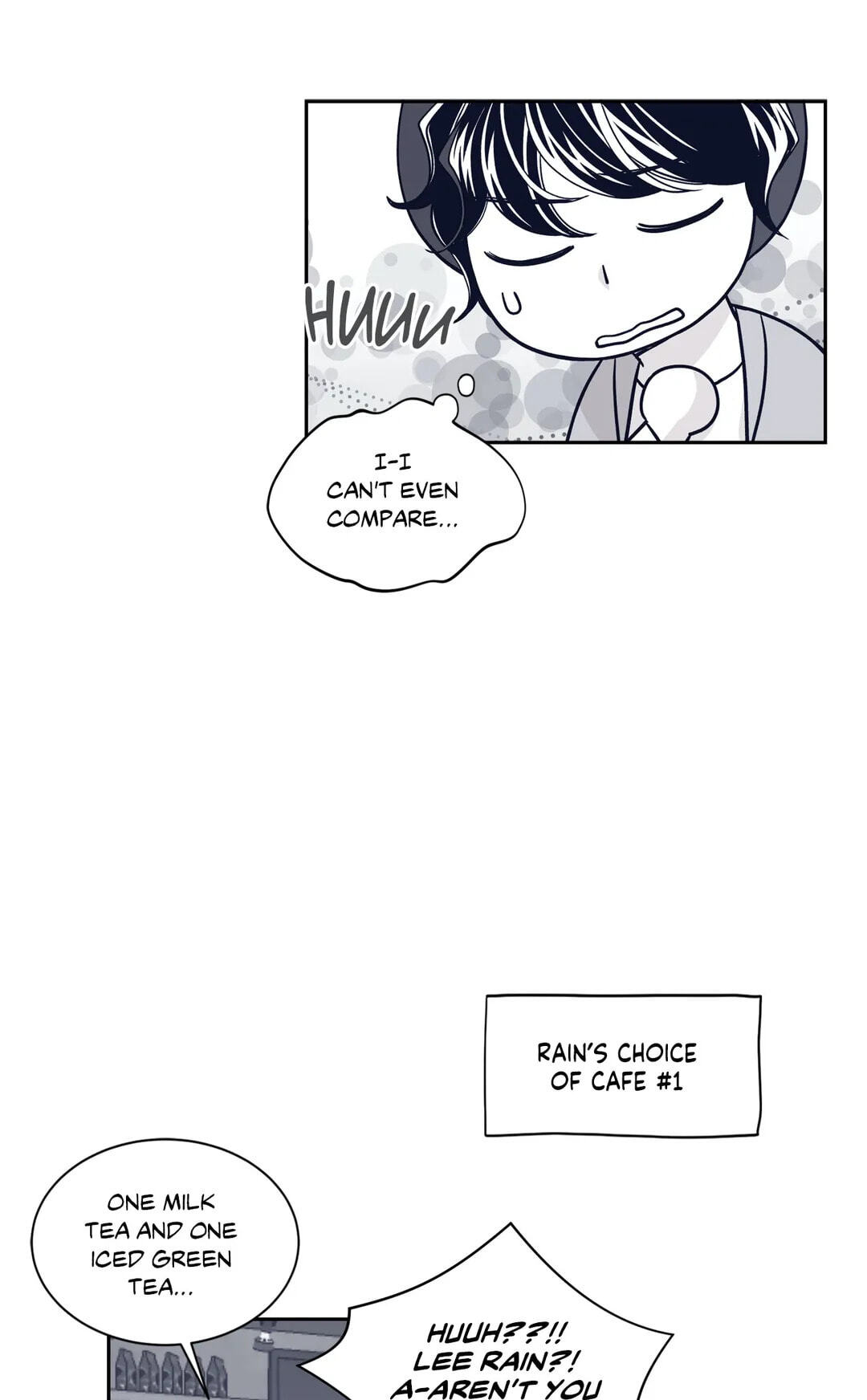 Read Gold Gray chapter 64 image 9 on Lezhin