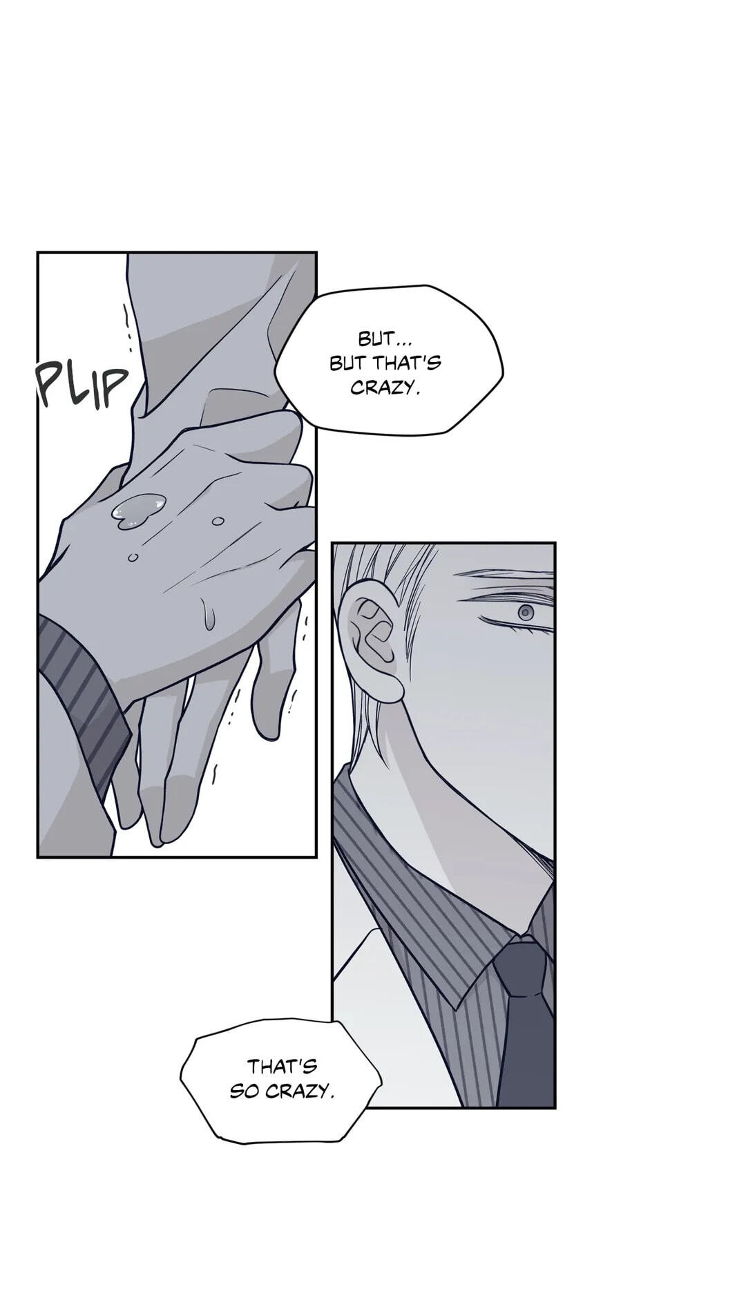 Read Gold Gray chapter 65 image 1 on Lezhin