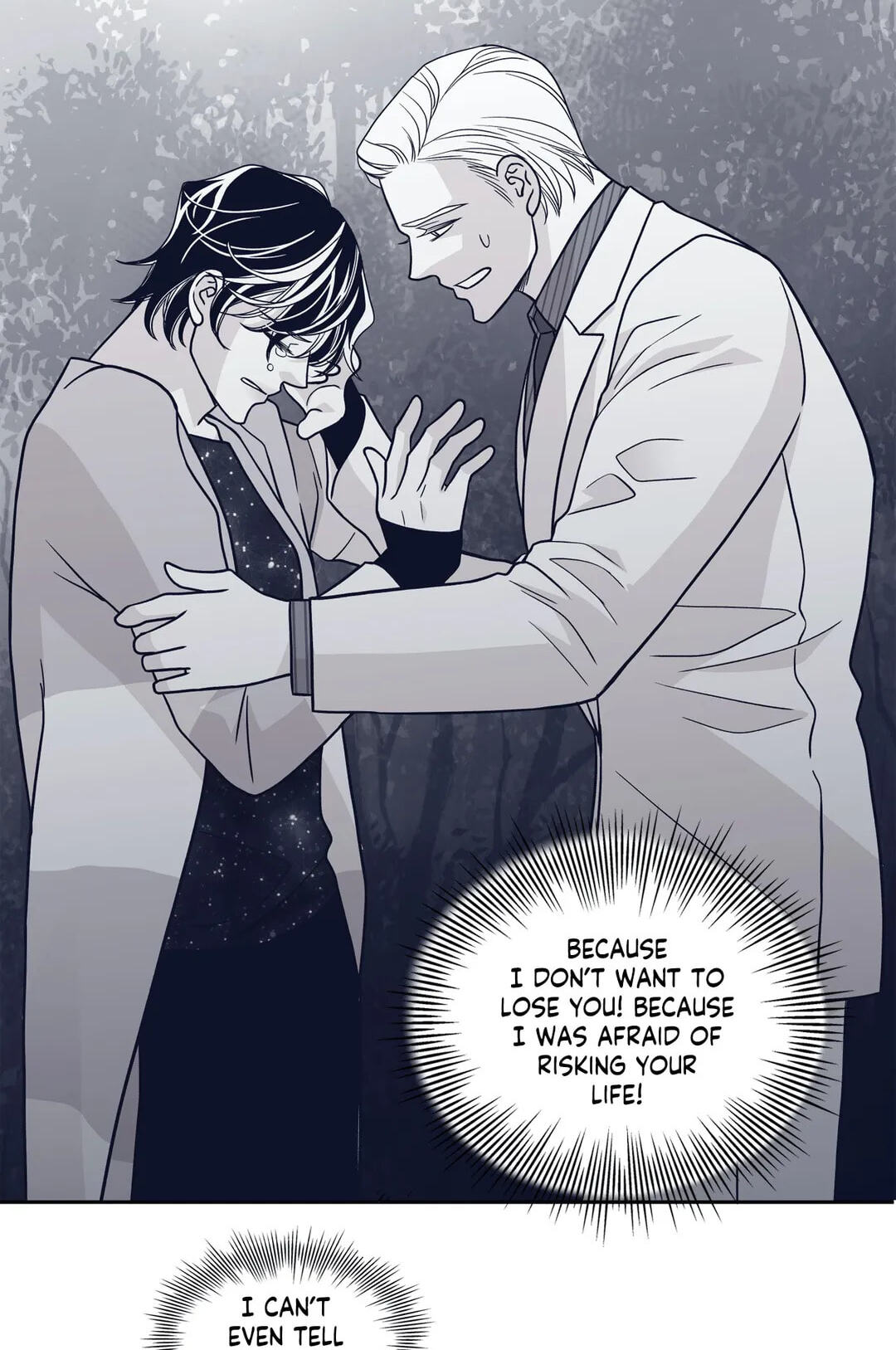 Read Gold Gray chapter 65 image 10 on Lezhin