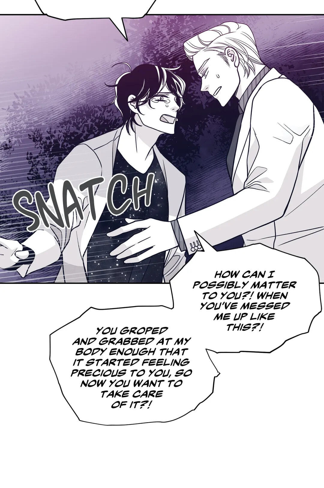 Read Gold Gray chapter 65 image 13 on Lezhin