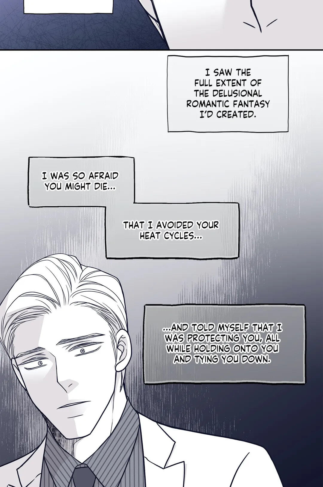 Read Gold Gray chapter 65 image 15 on Lezhin