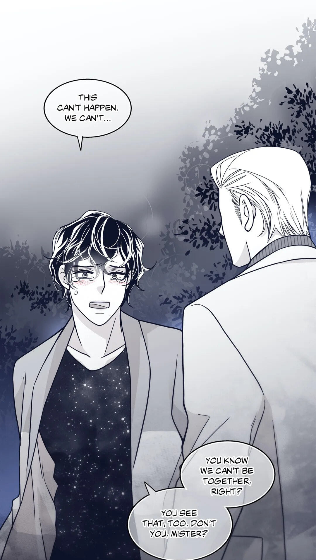 Read Gold Gray chapter 65 image 17 on Lezhin