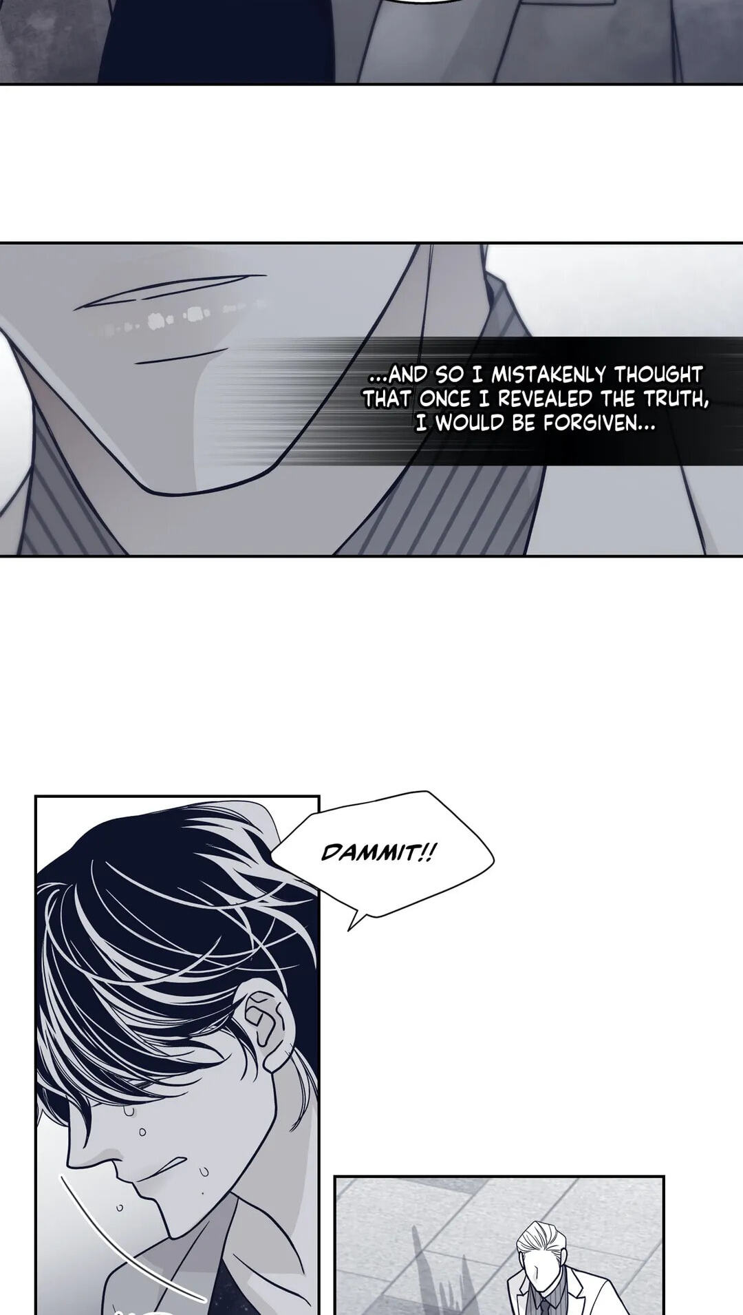Read Gold Gray chapter 65 image 18 on Lezhin