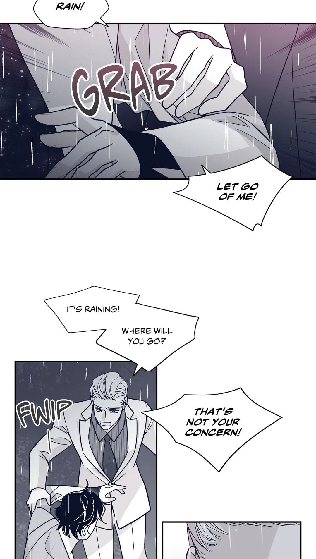 Read Gold Gray chapter 65 image 21 on Lezhin