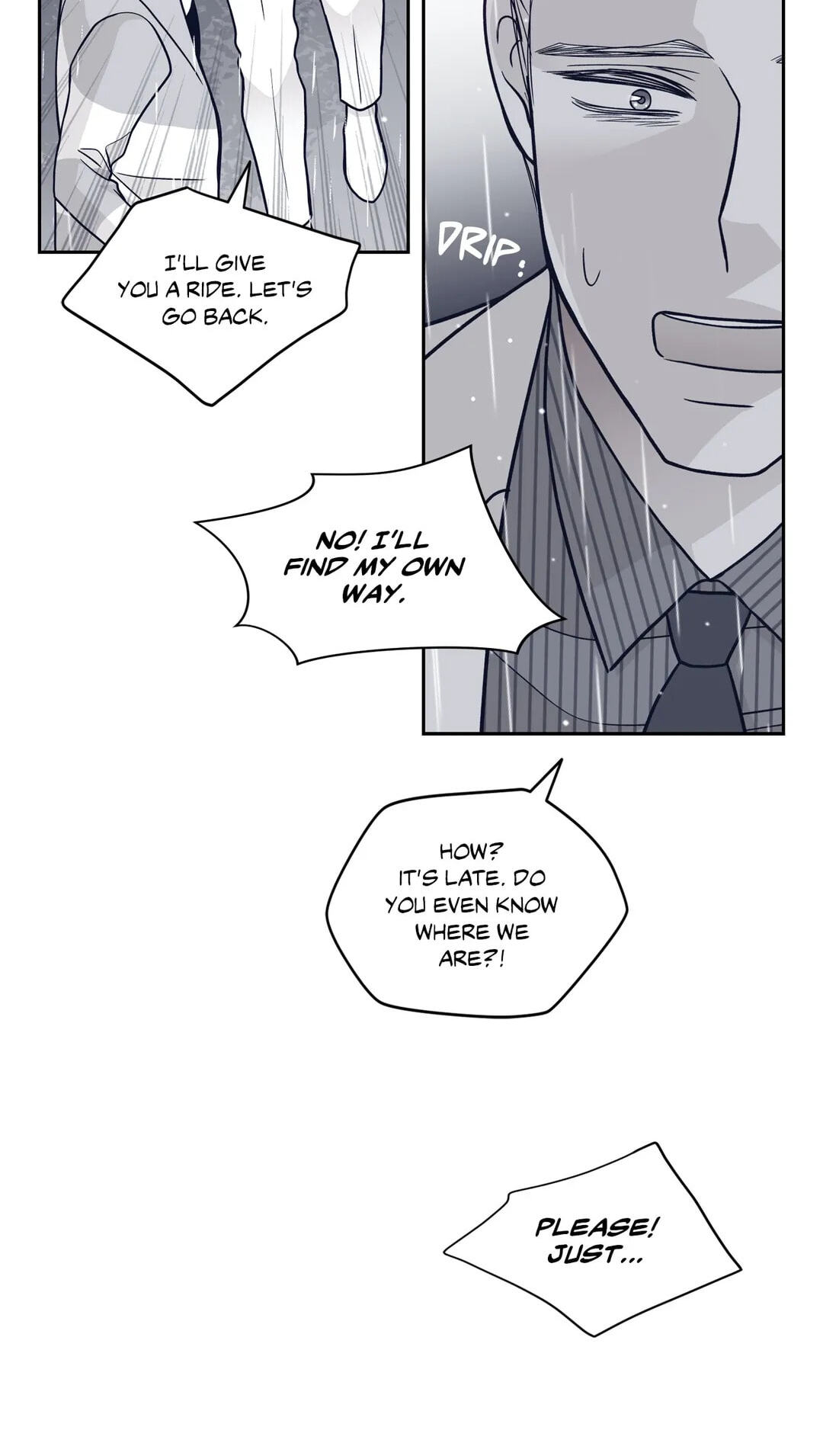 Read Gold Gray chapter 65 image 22 on Lezhin