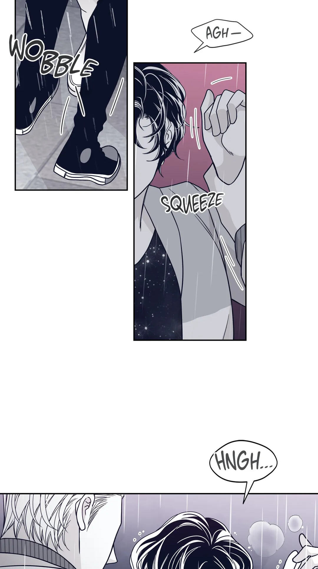 Read Gold Gray chapter 65 image 24 on Lezhin