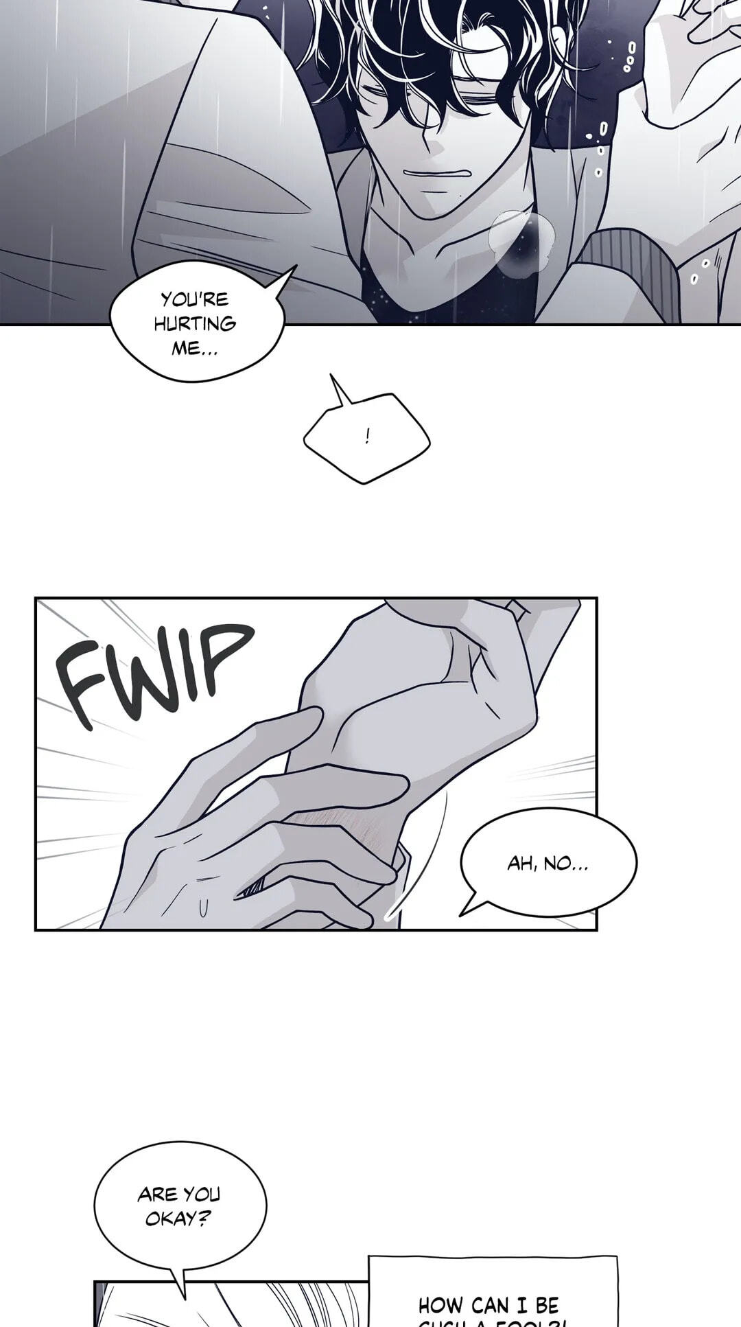 Read Gold Gray chapter 65 image 25 on Lezhin