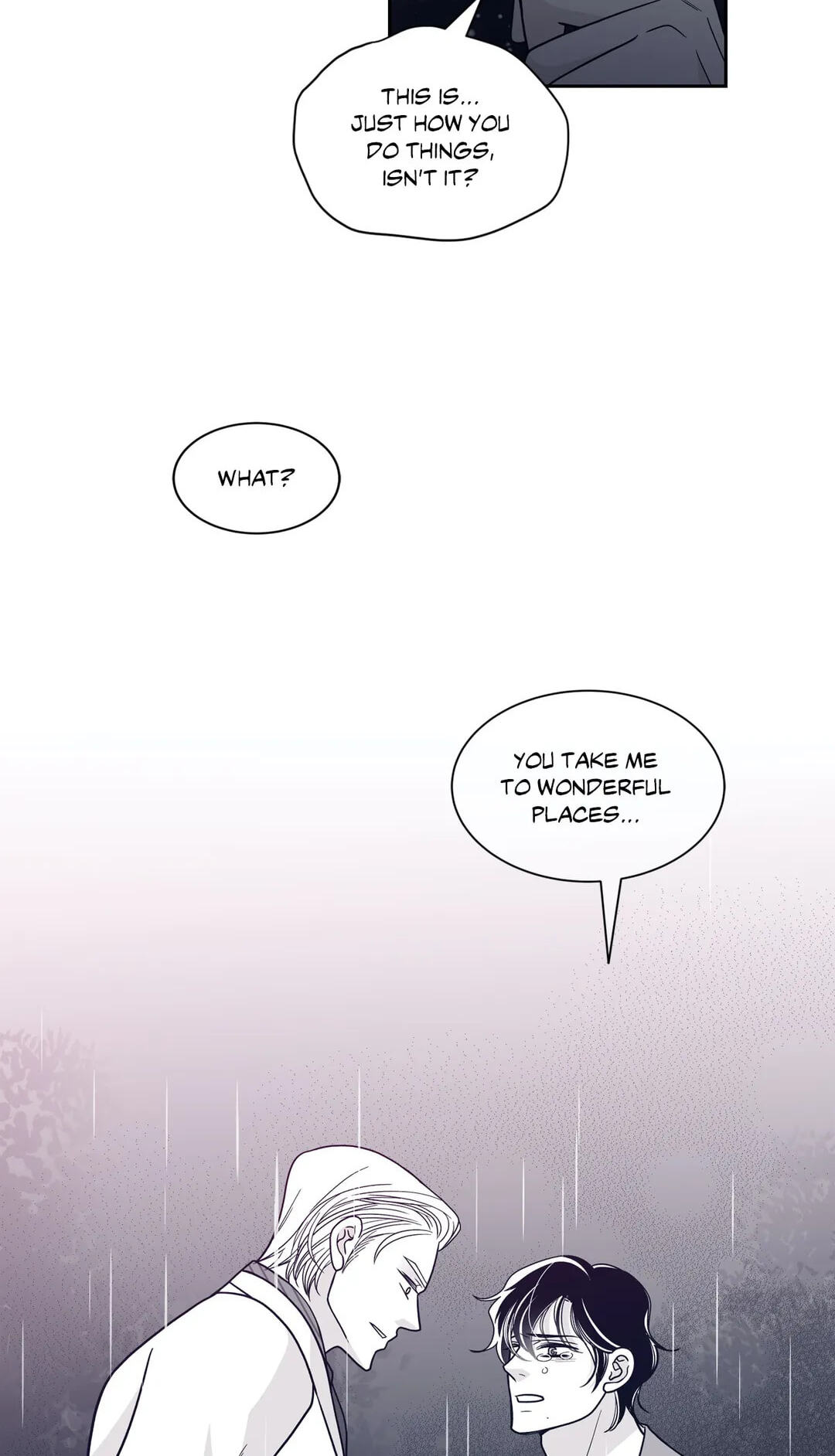 Read Gold Gray chapter 65 image 30 on Lezhin
