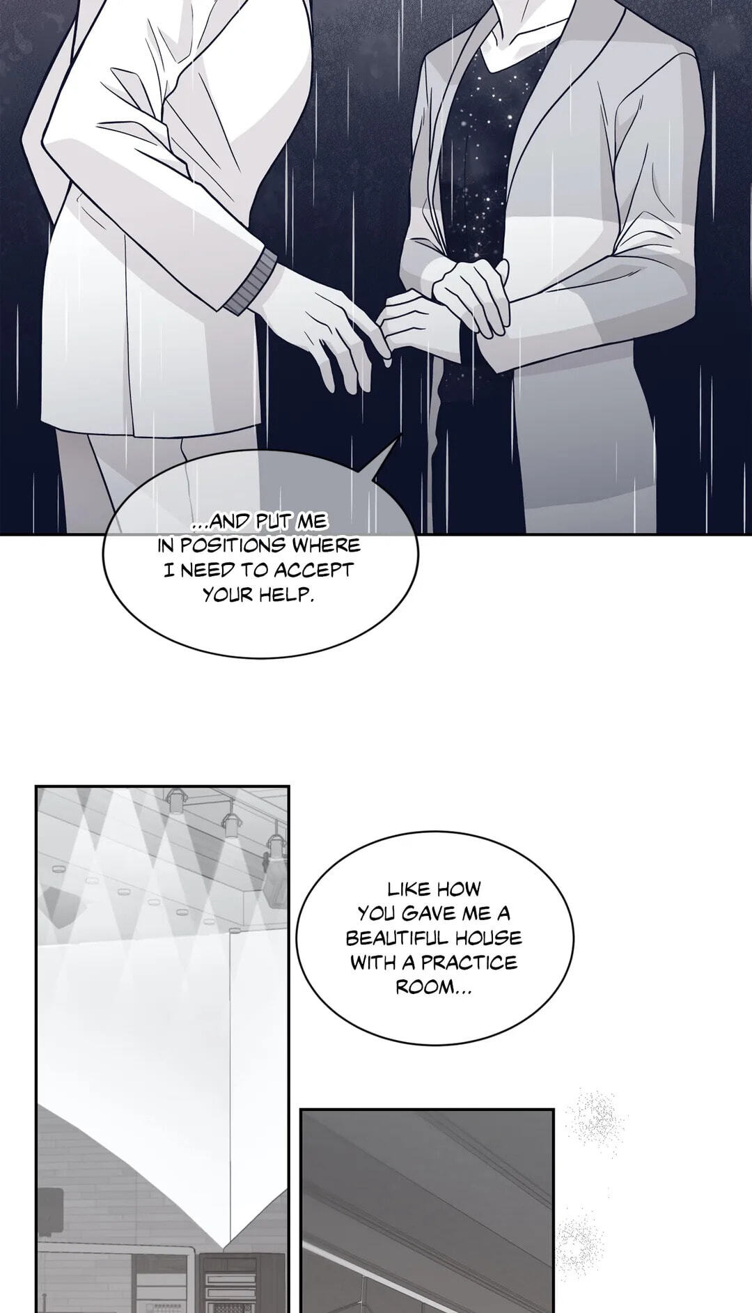 Read Gold Gray chapter 65 image 31 on Lezhin