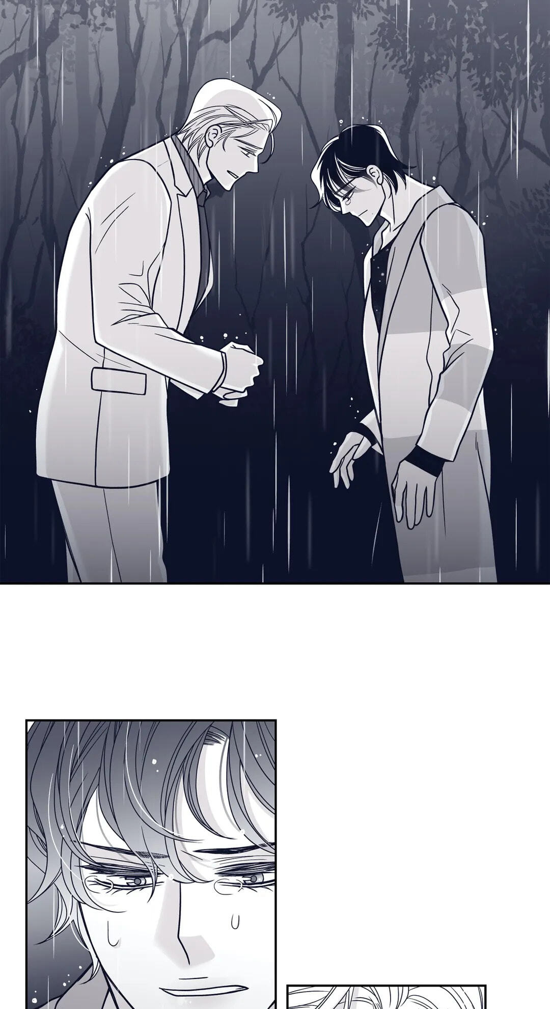 Read Gold Gray chapter 65 image 37 on Lezhin