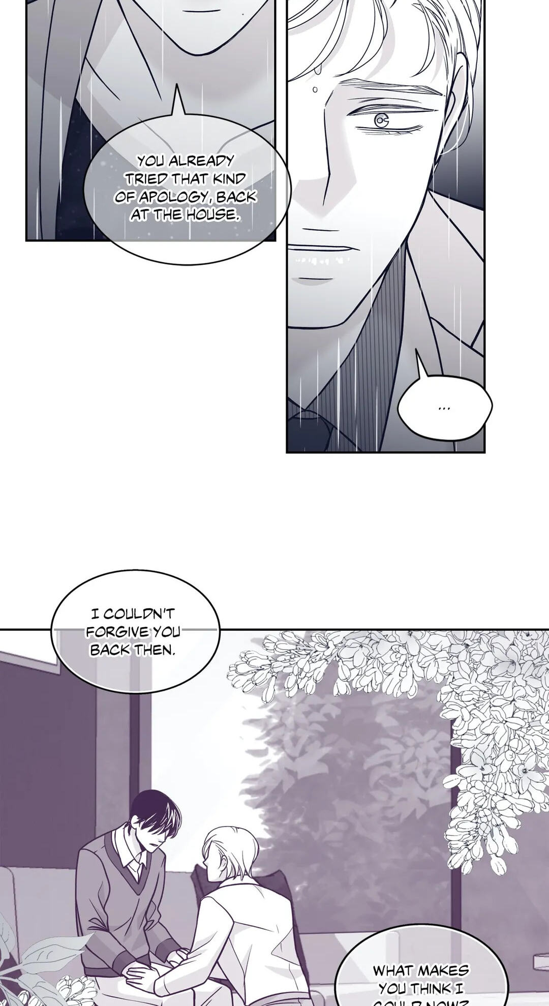 Read Gold Gray chapter 65 image 38 on Lezhin