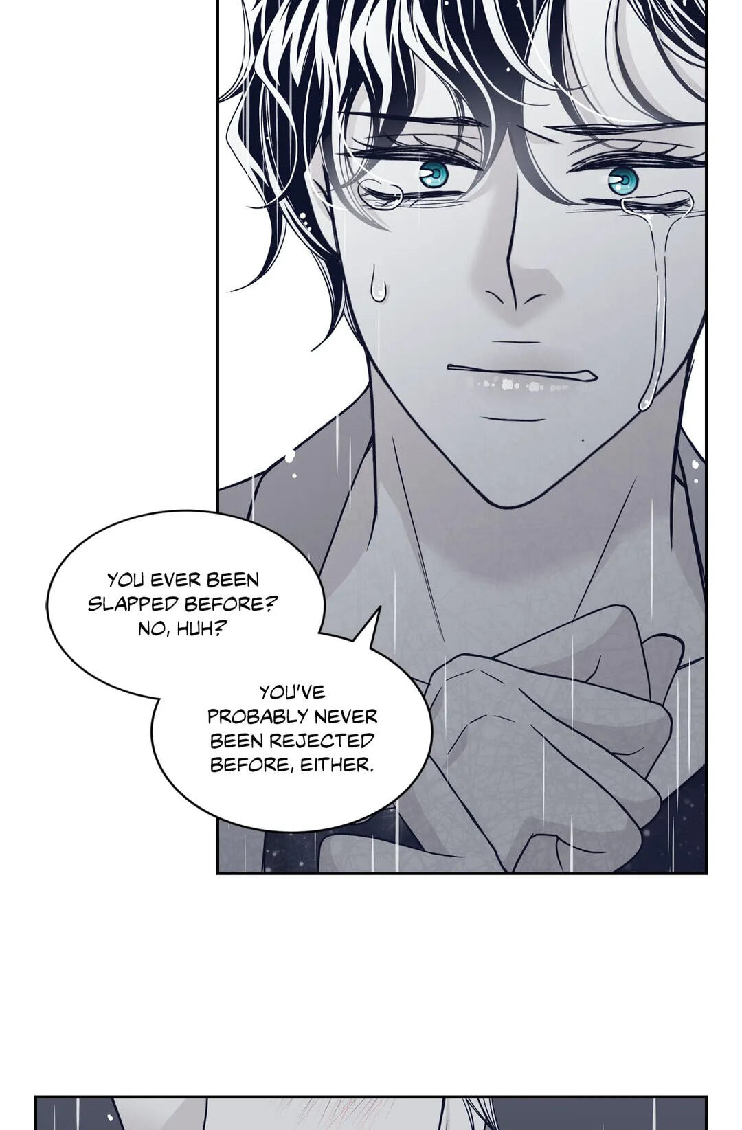 Read Gold Gray chapter 65 image 44 on Lezhin