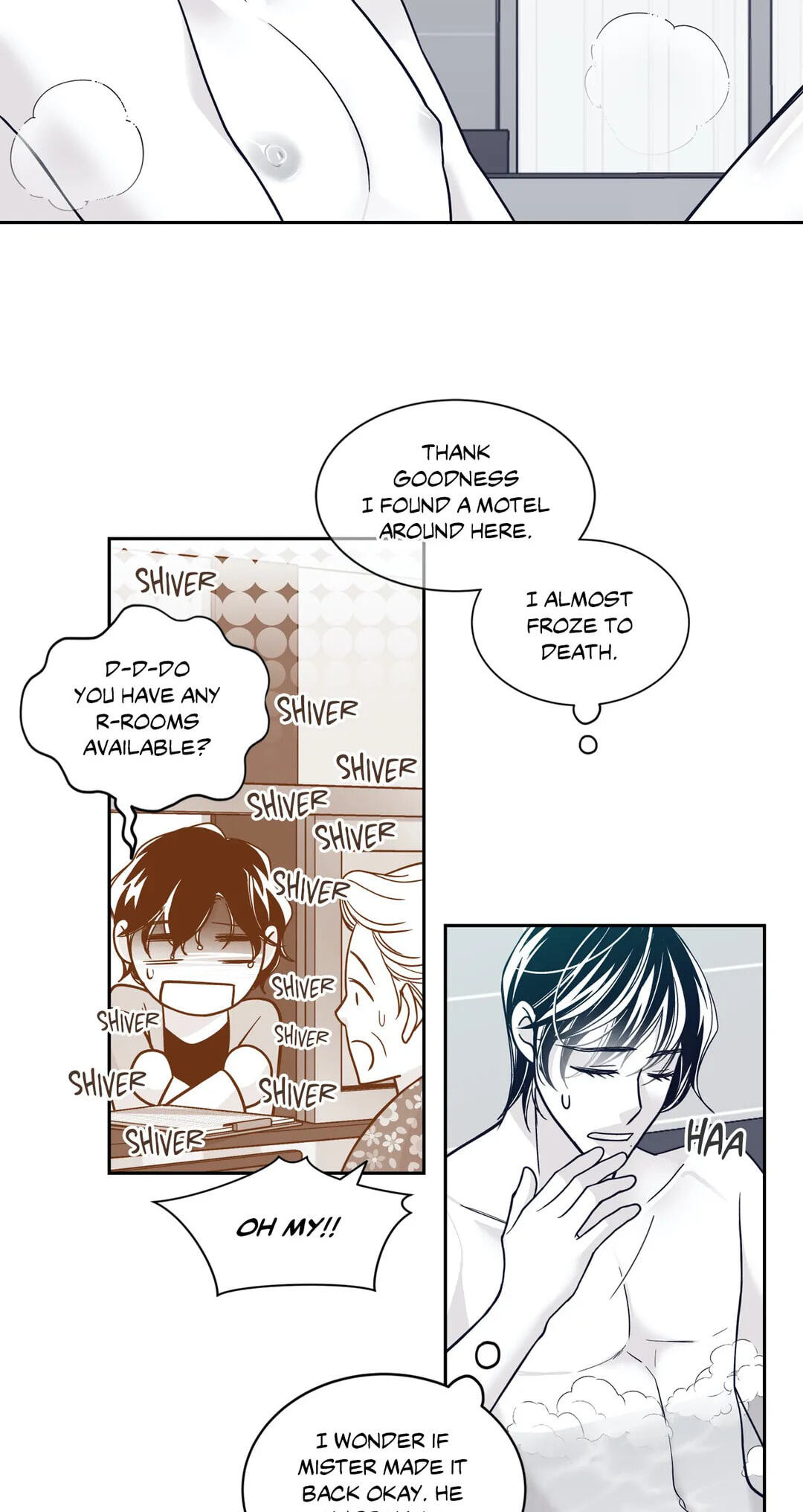 Read Gold Gray chapter 65 image 52 on Lezhin