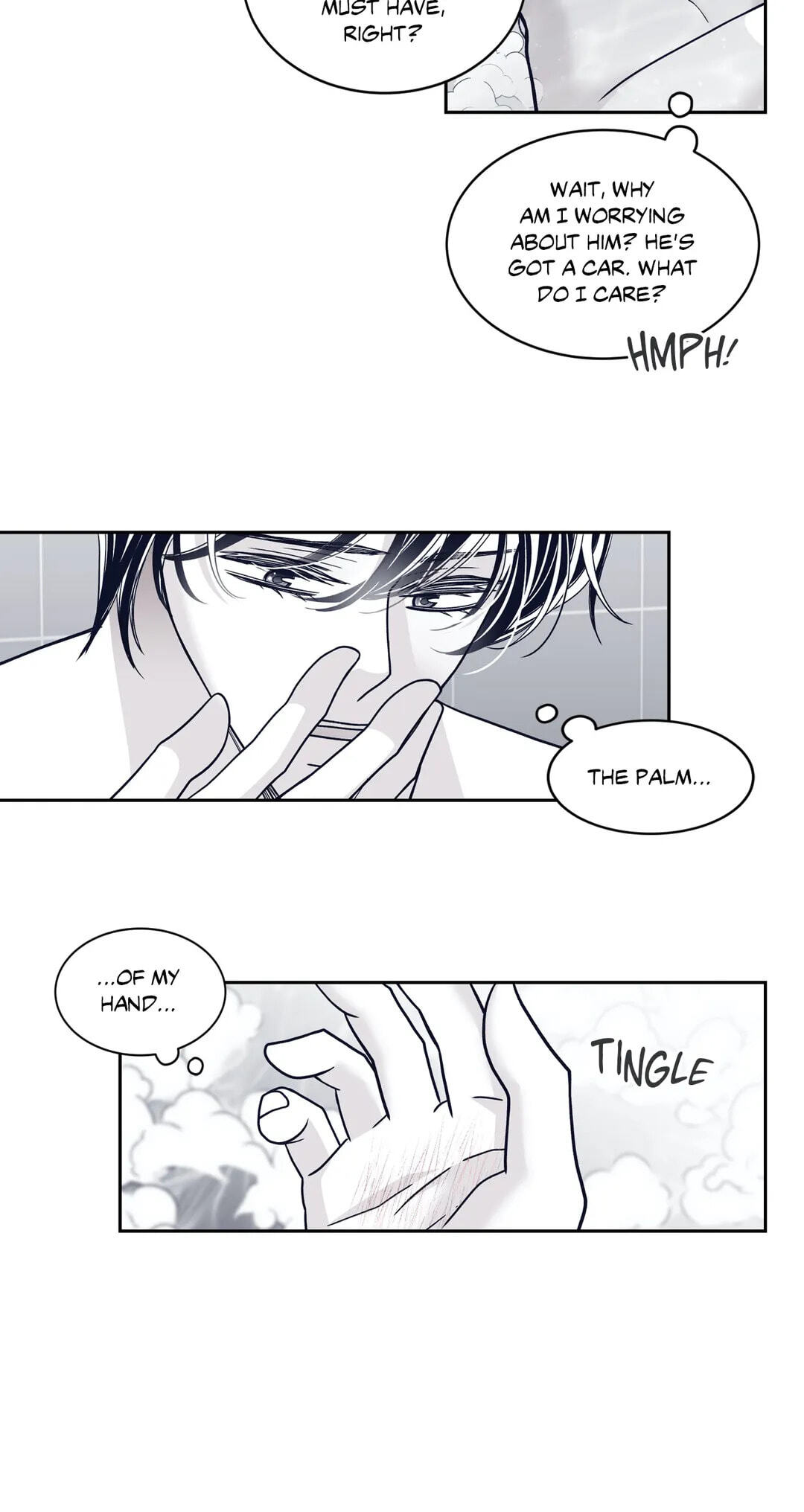 Read Gold Gray chapter 65 image 53 on Lezhin