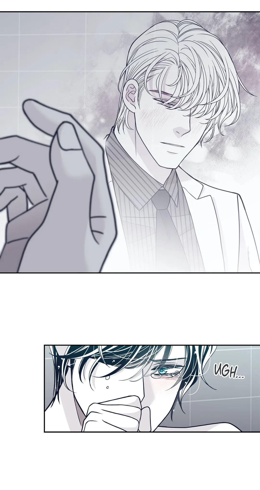 Read Gold Gray chapter 65 image 54 on Lezhin