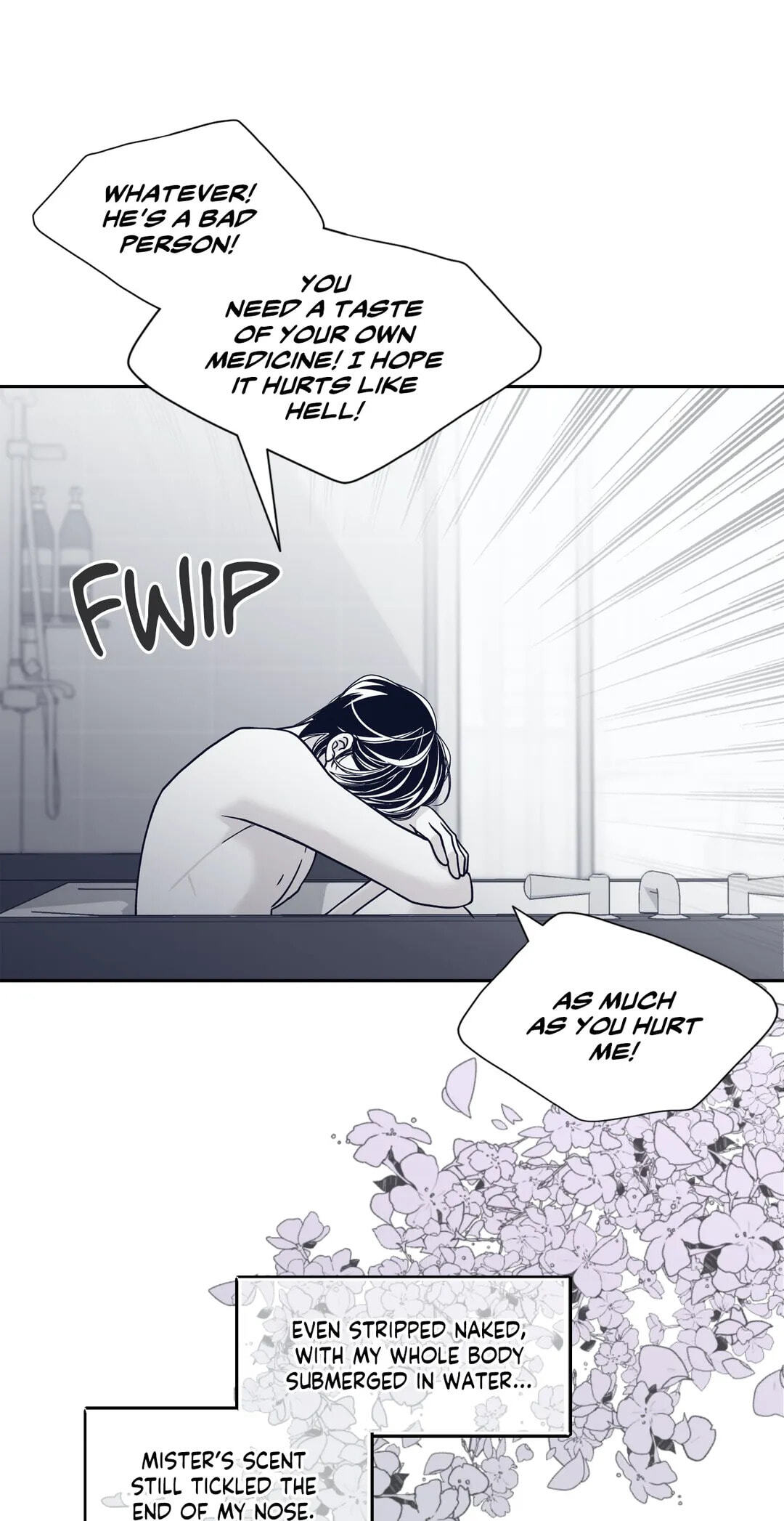 Read Gold Gray chapter 66 image 1 on Lezhin