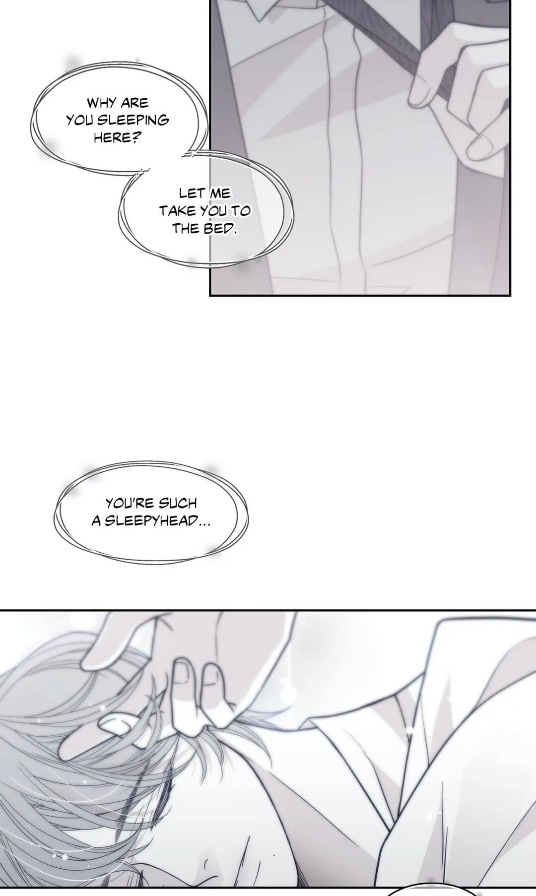 Read Gold Gray chapter 66 image 10 on Lezhin