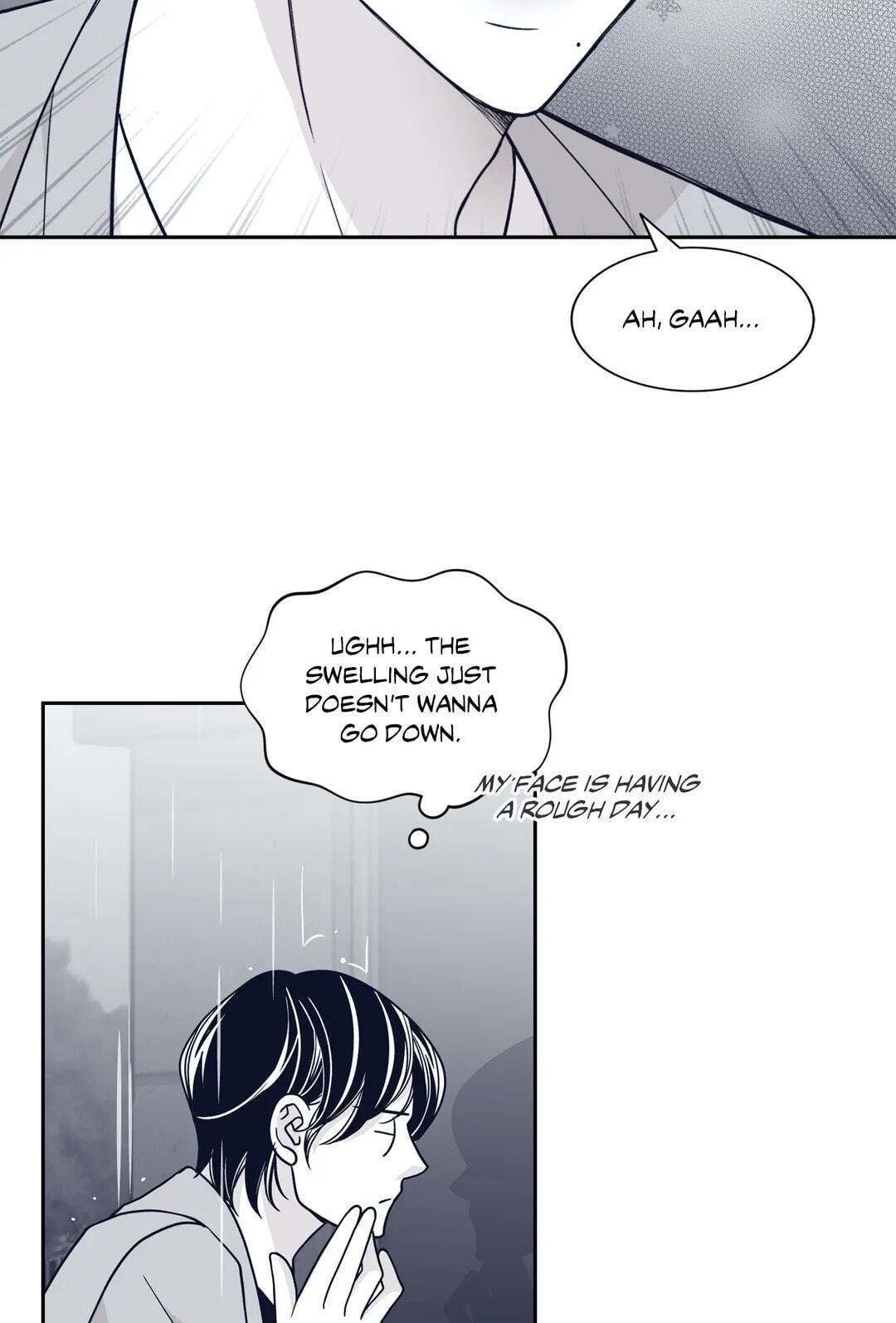 Read Gold Gray chapter 66 image 15 on Lezhin