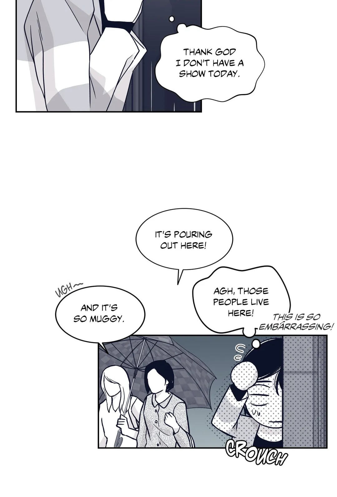 Read Gold Gray chapter 66 image 16 on Lezhin