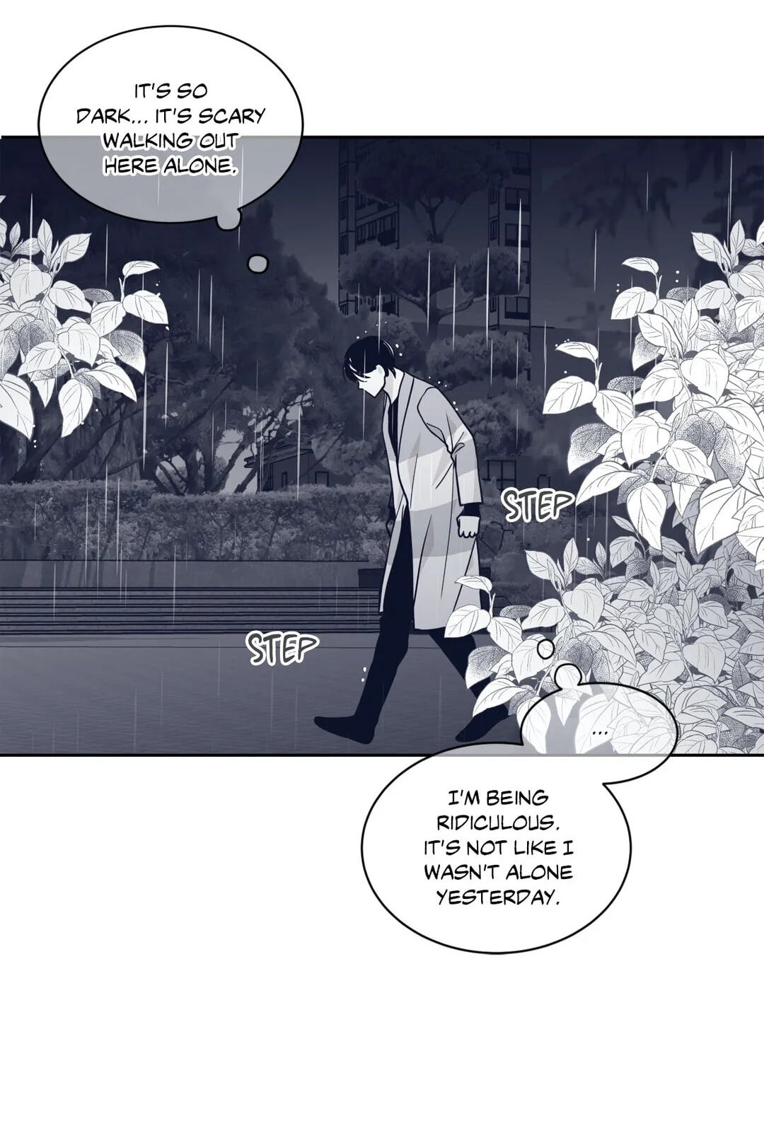 Read Gold Gray chapter 66 image 20 on Lezhin