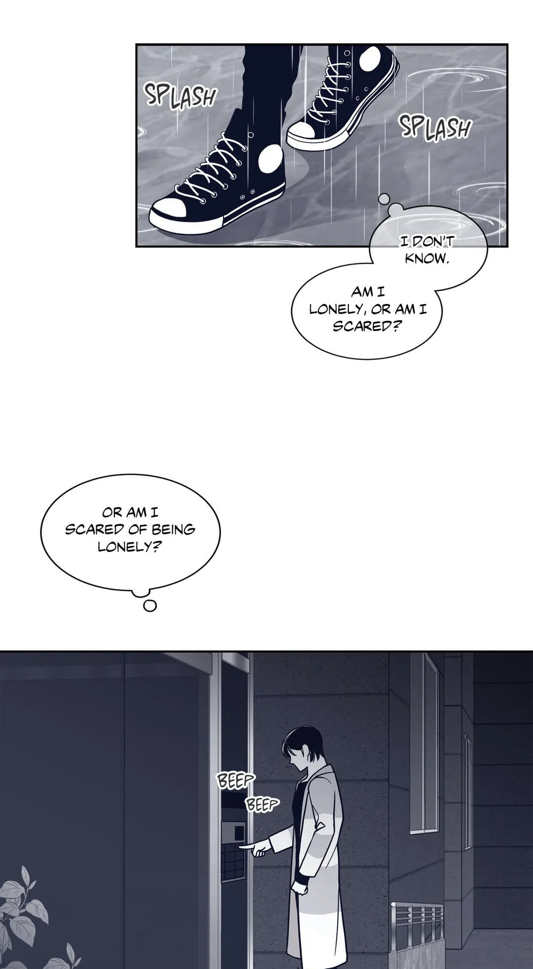 Read Gold Gray chapter 66 image 21 on Lezhin