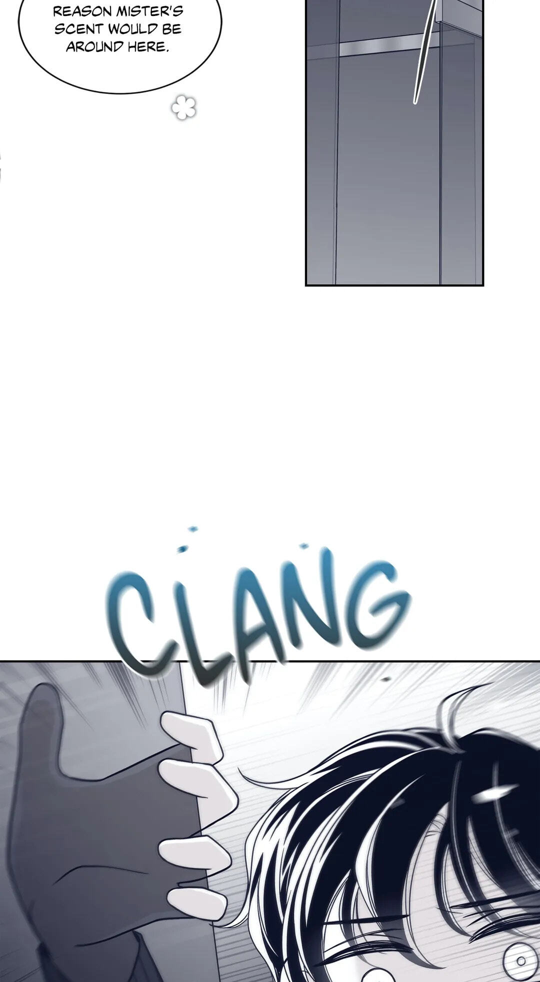 Read Gold Gray chapter 66 image 23 on Lezhin