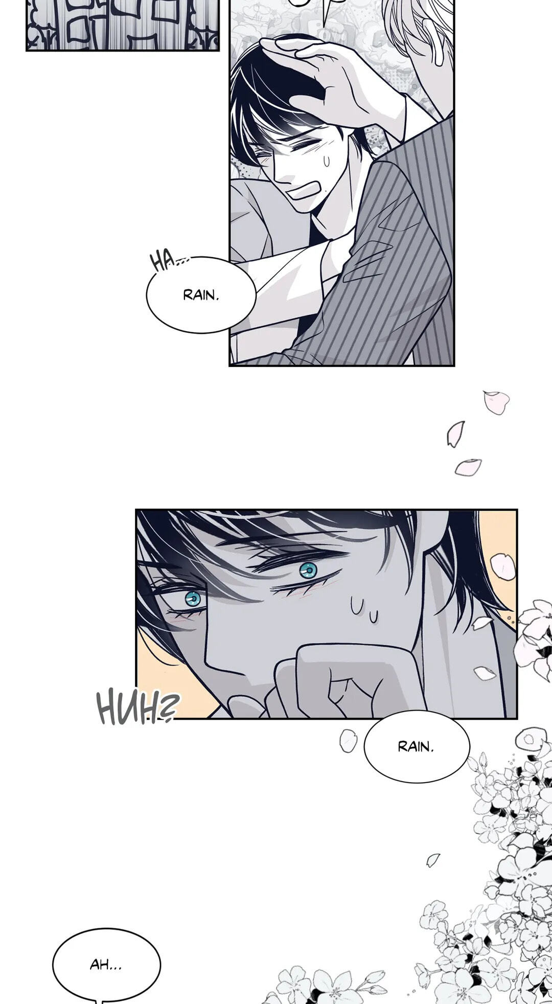 Read Gold Gray chapter 66 image 25 on Lezhin