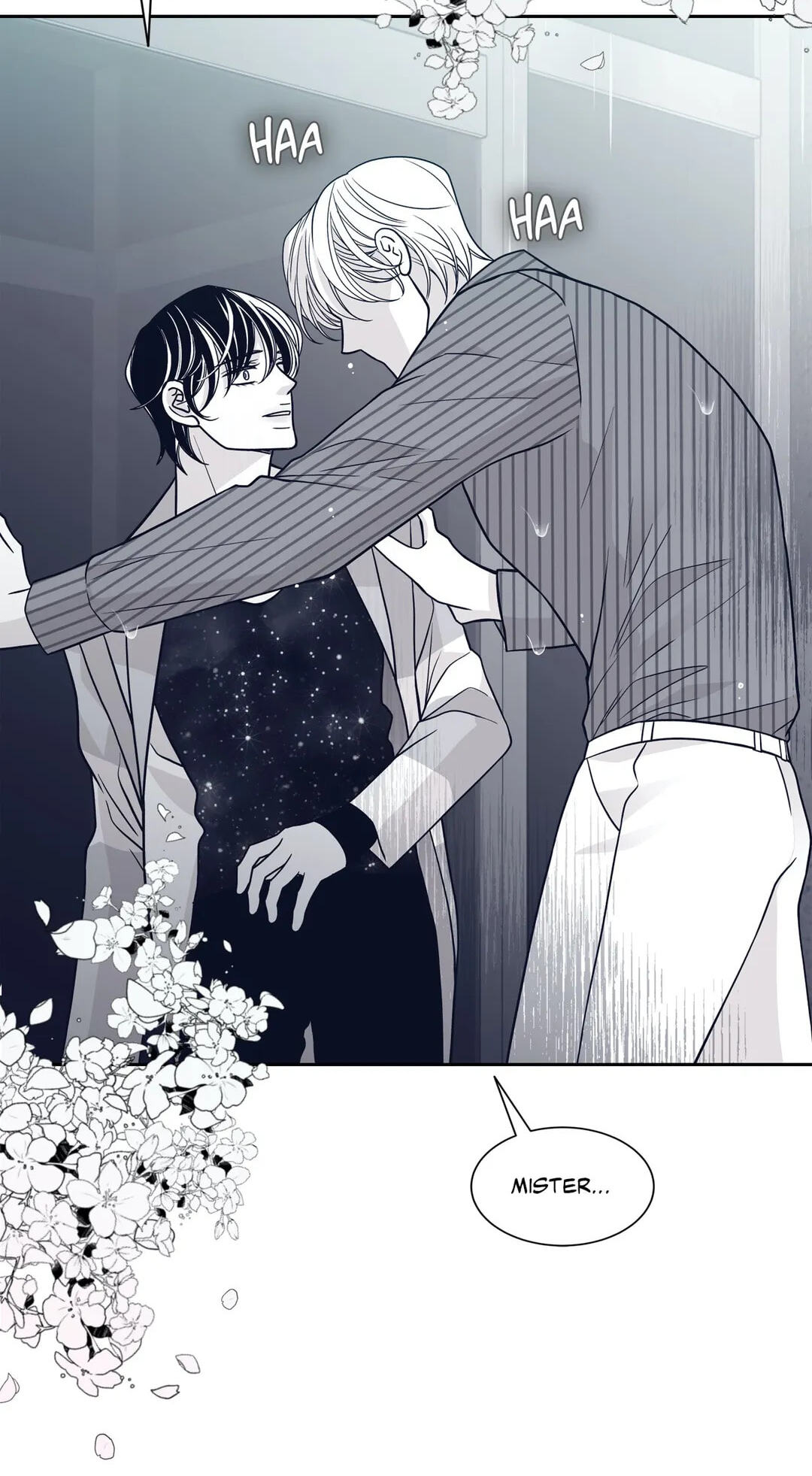 Read Gold Gray chapter 66 image 26 on Lezhin