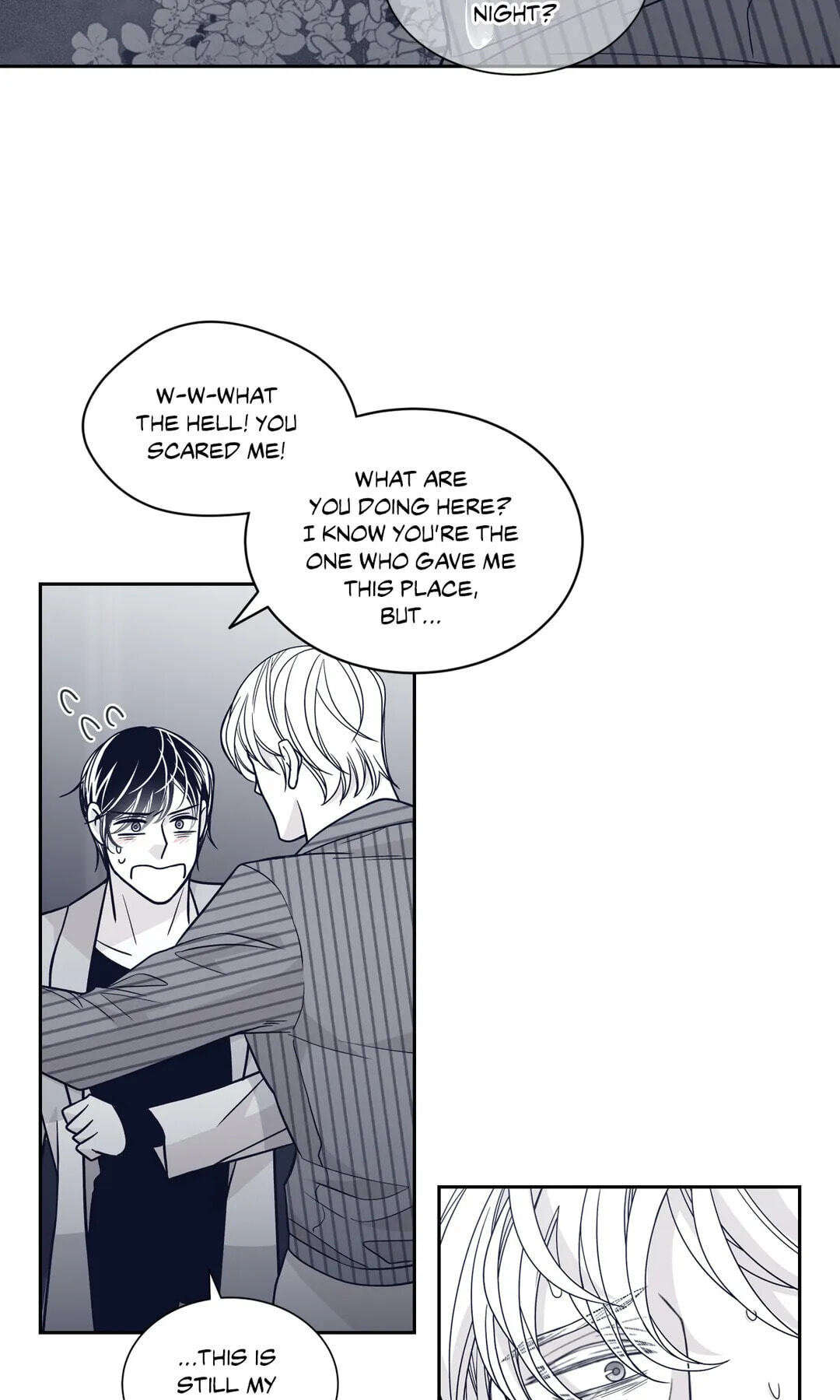 Read Gold Gray chapter 66 image 29 on Lezhin