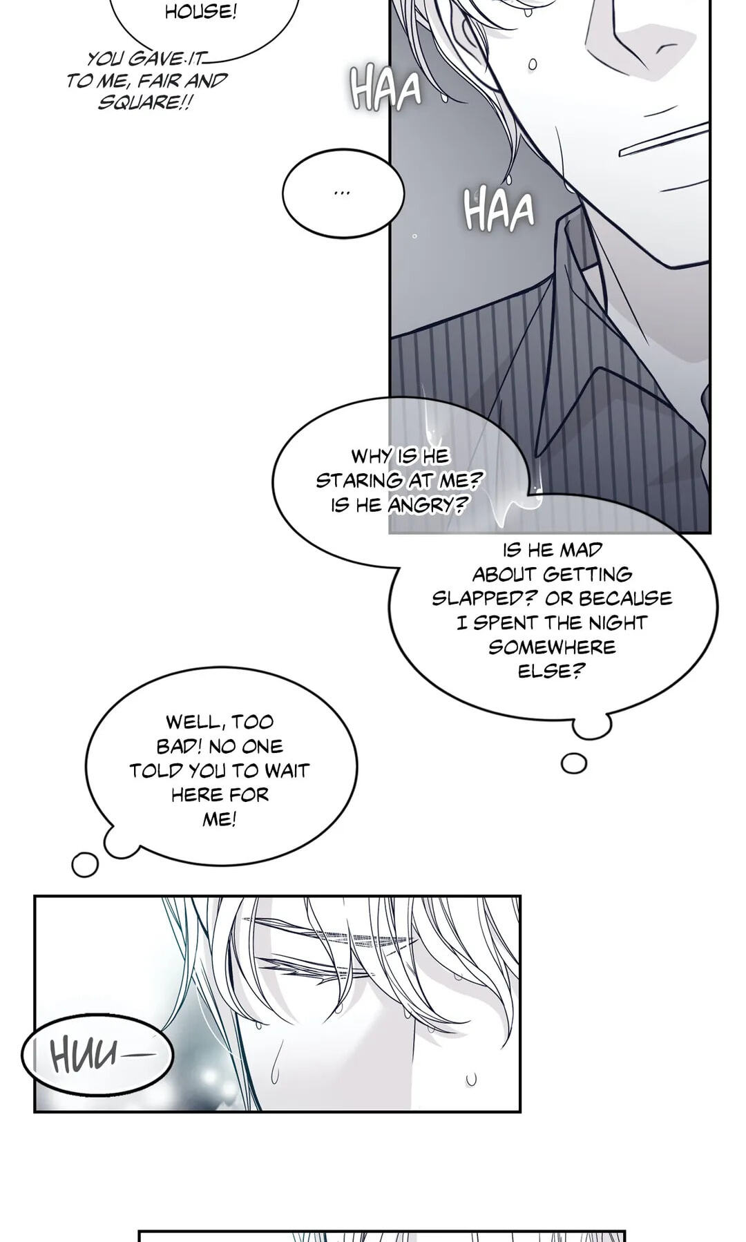 Read Gold Gray chapter 66 image 30 on Lezhin