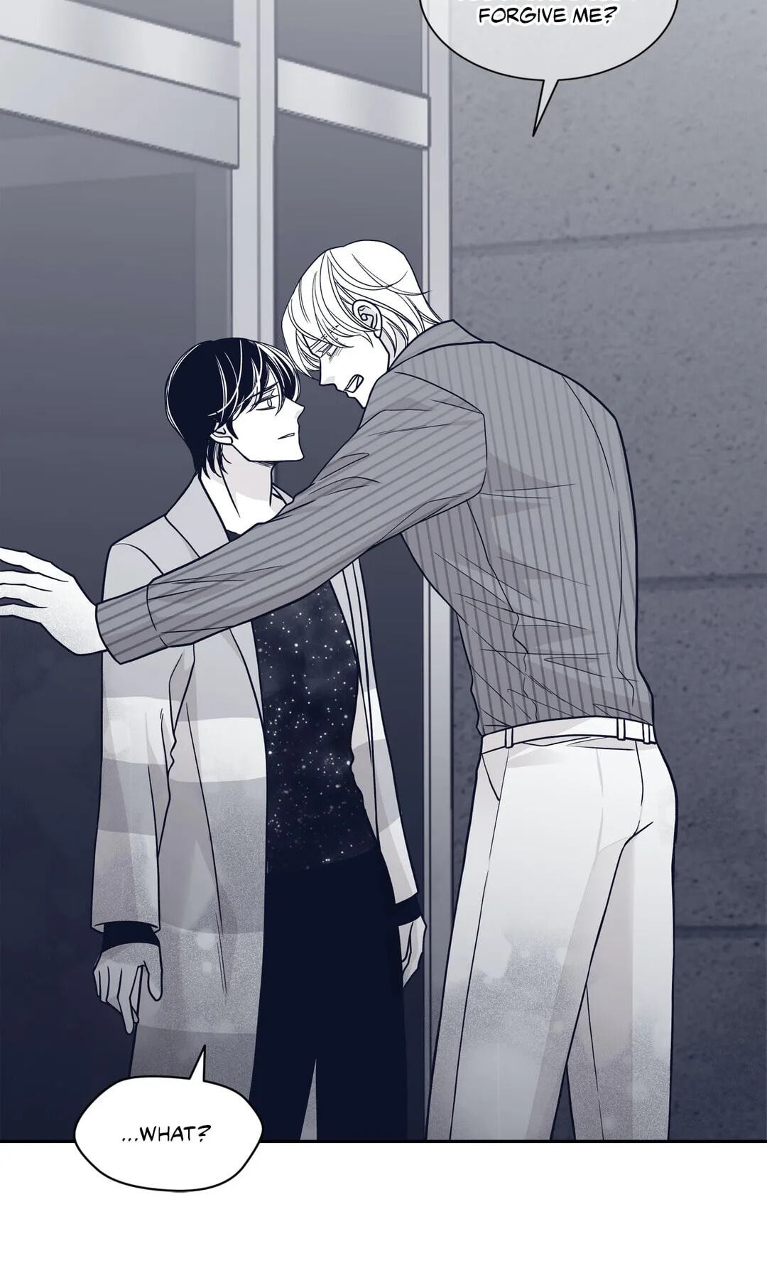 Read Gold Gray chapter 66 image 32 on Lezhin
