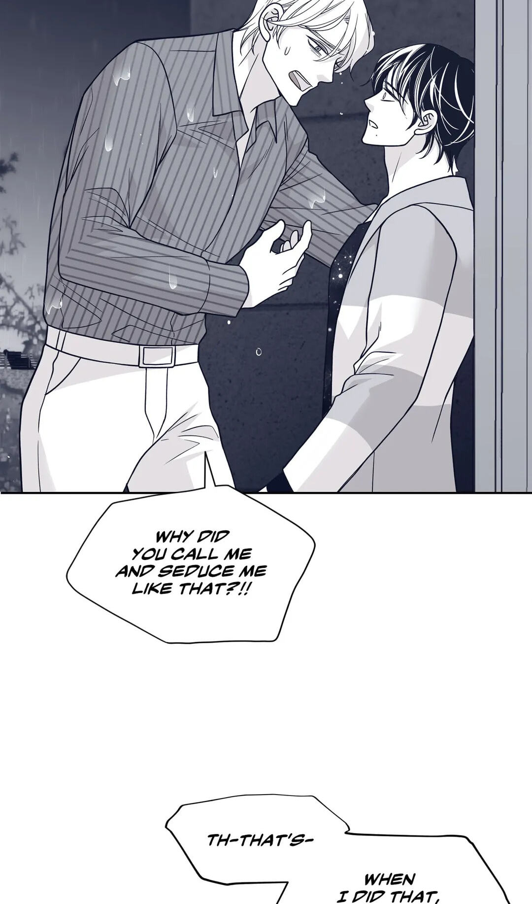 Read Gold Gray chapter 66 image 36 on Lezhin
