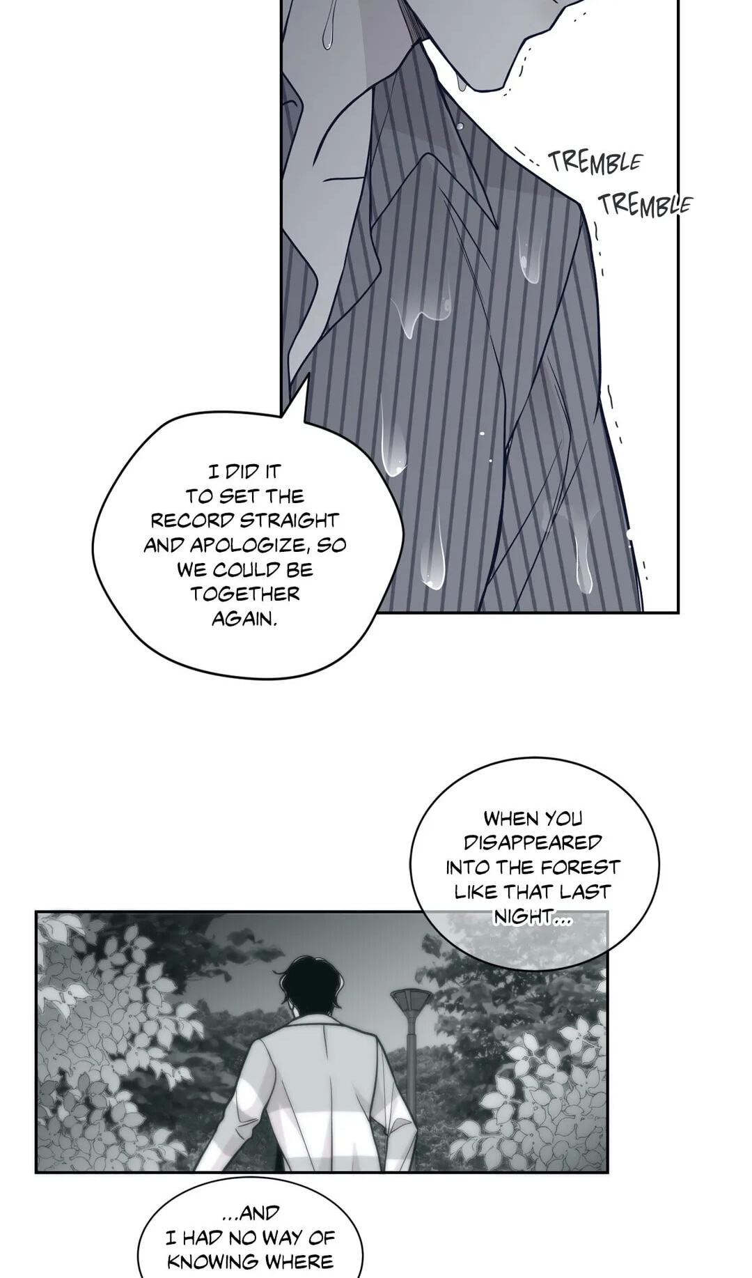 Read Gold Gray chapter 66 image 38 on Lezhin
